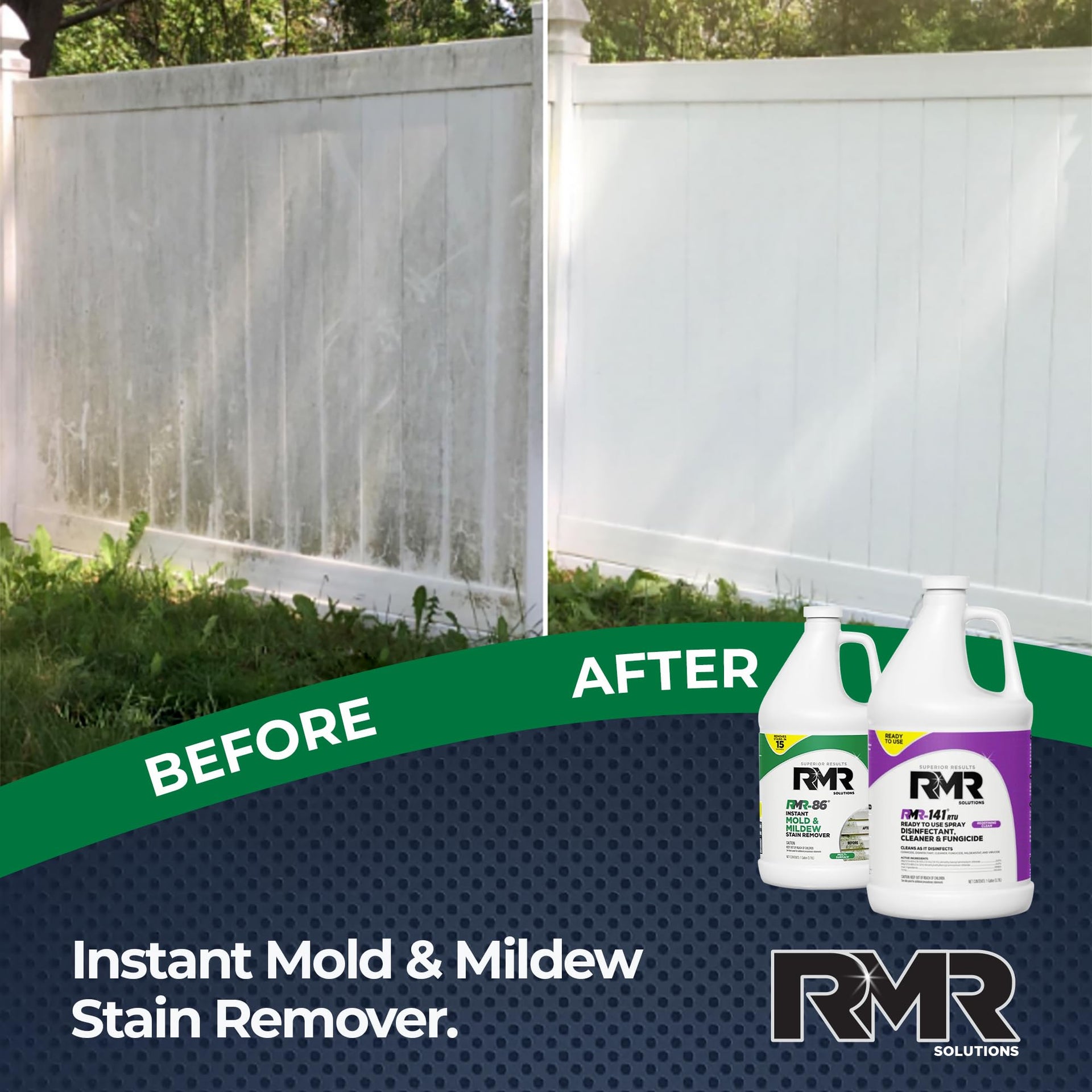 DIY Mold Remover Bundle (256 Fl Oz)