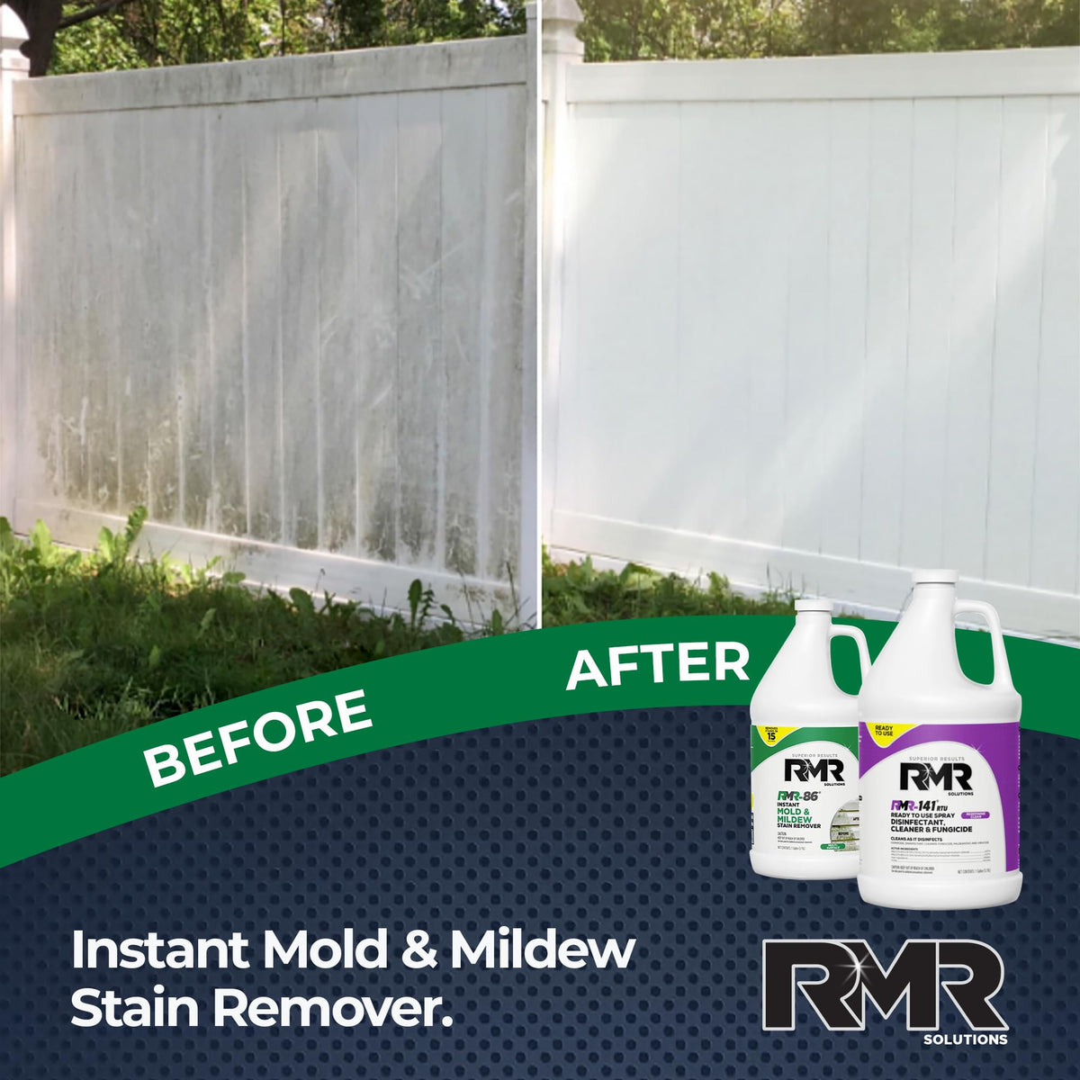 DIY Mold Remover Bundle (256 Fl Oz)