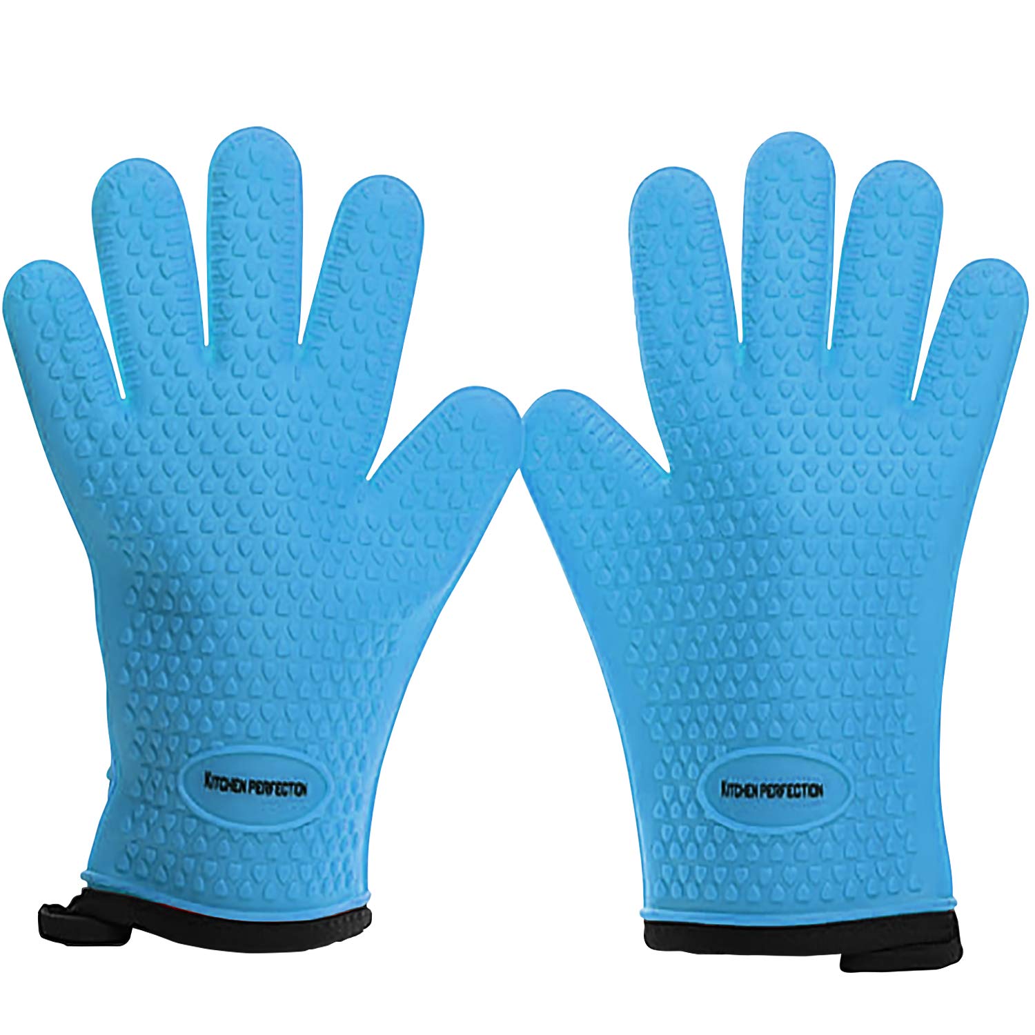XL Silicone Smoker Oven Gloves (2 Count)