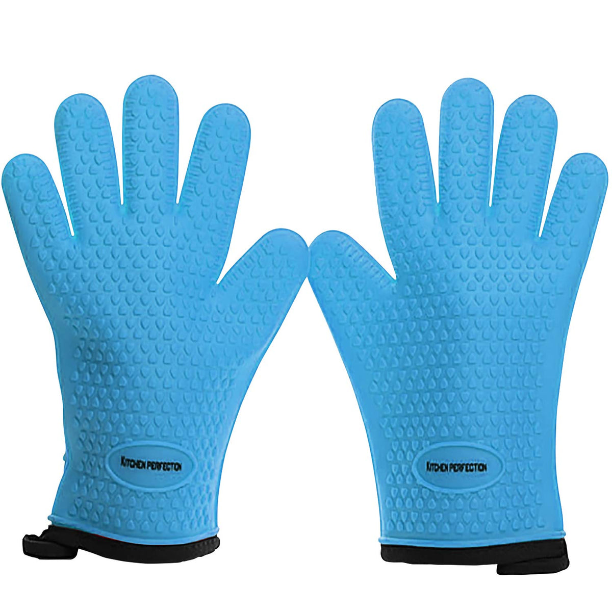 S Silicone Pizza Oven Gloves (2 Count)