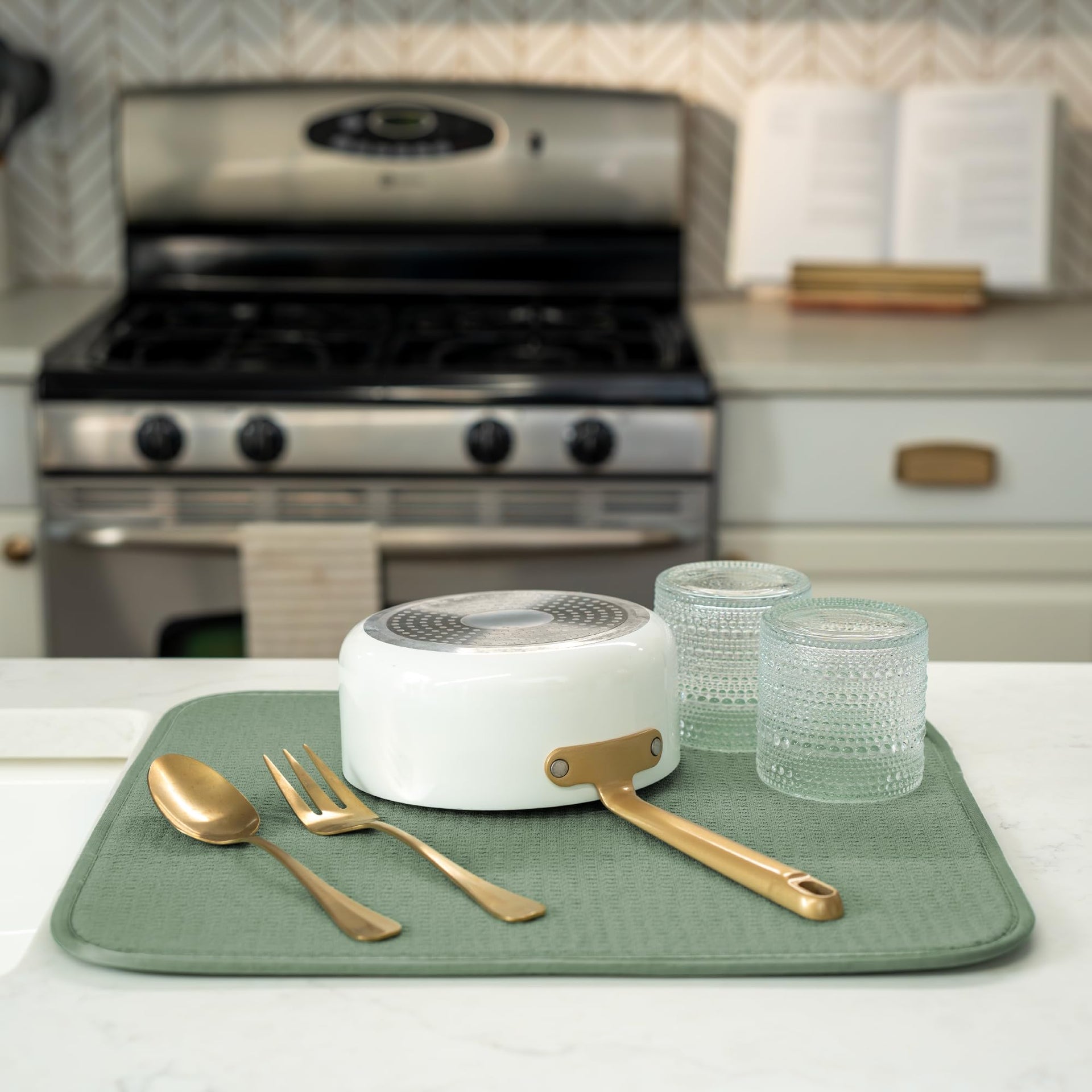 Dish Drying Mat