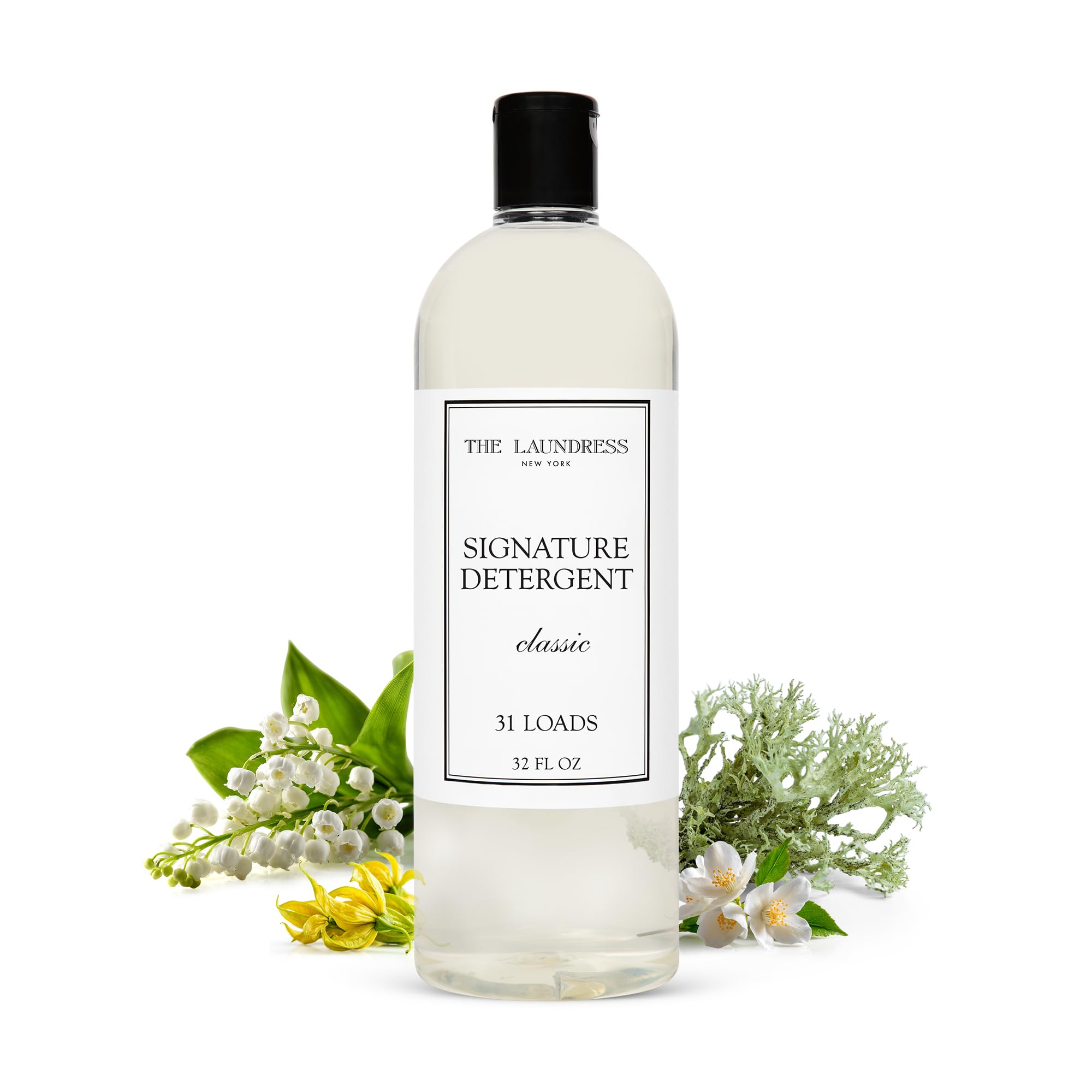 Luxury Laundry Detergent (32 Fl Oz) - ModHome Supplies