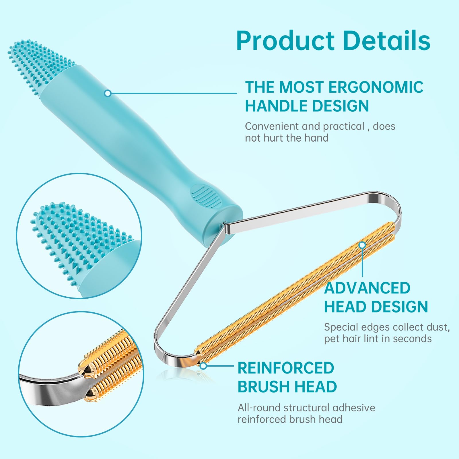 Pet Hair Remover