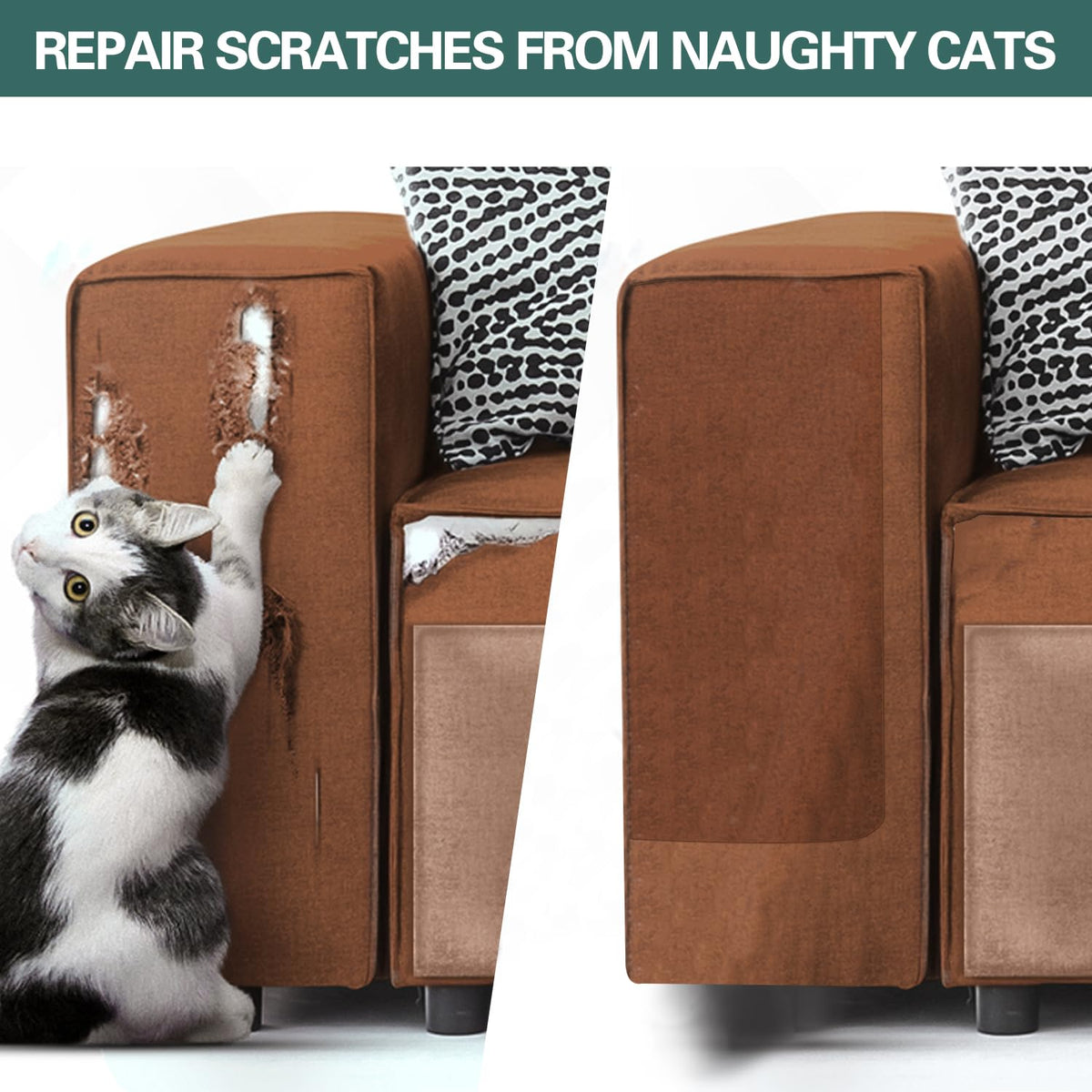 Couch Patch Repair Fabric