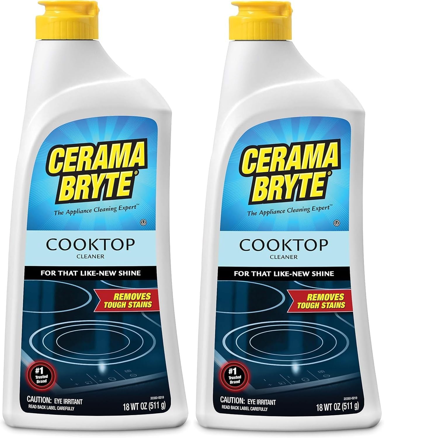 Cooktop Cleaner for Glass