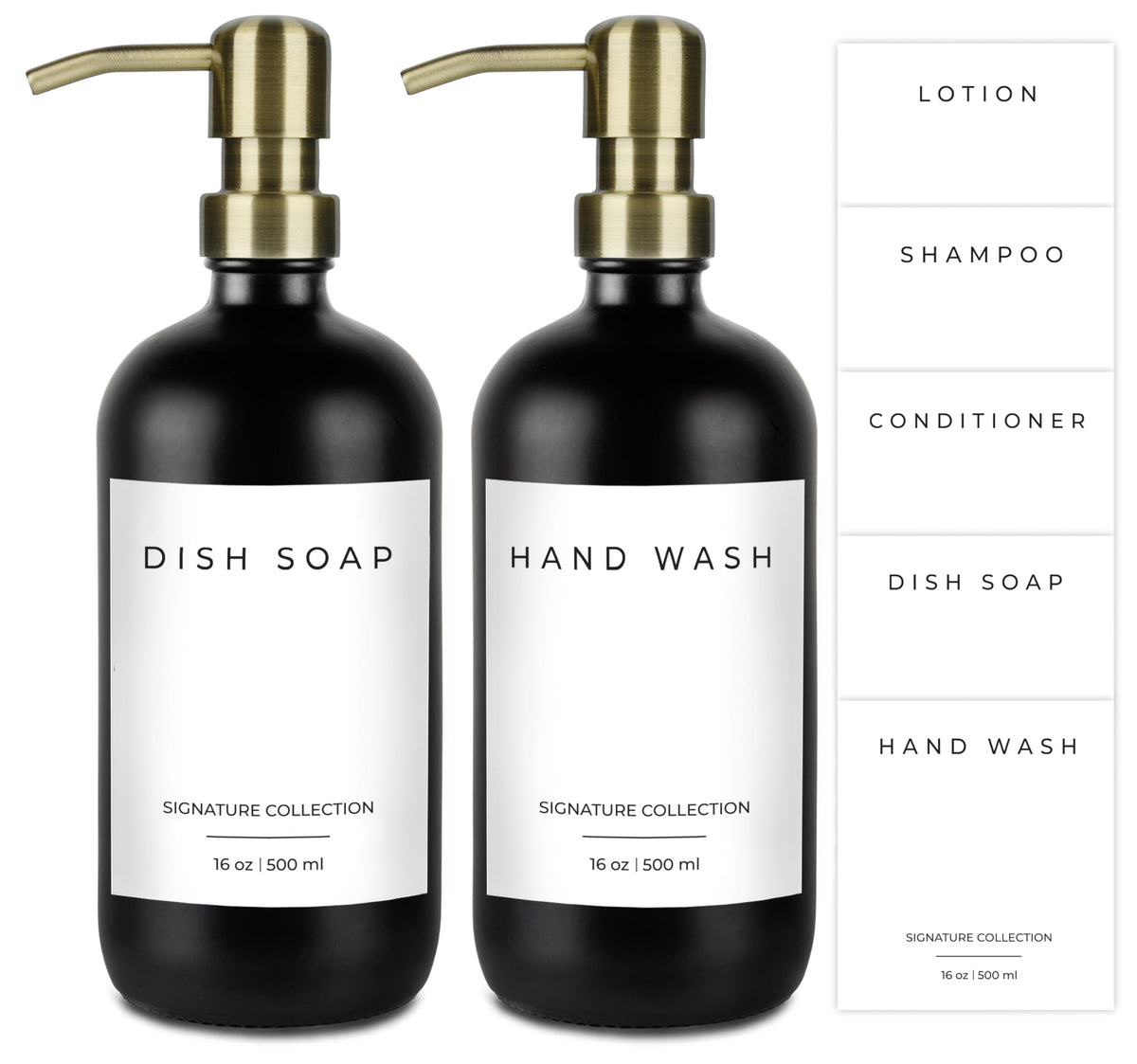 Emerson Soap Dispenser (2 Count)