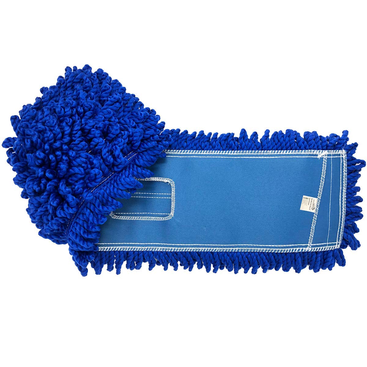 36" Microfiber Dust Mop Head Replacement (12 Count) - ModHome Supplies