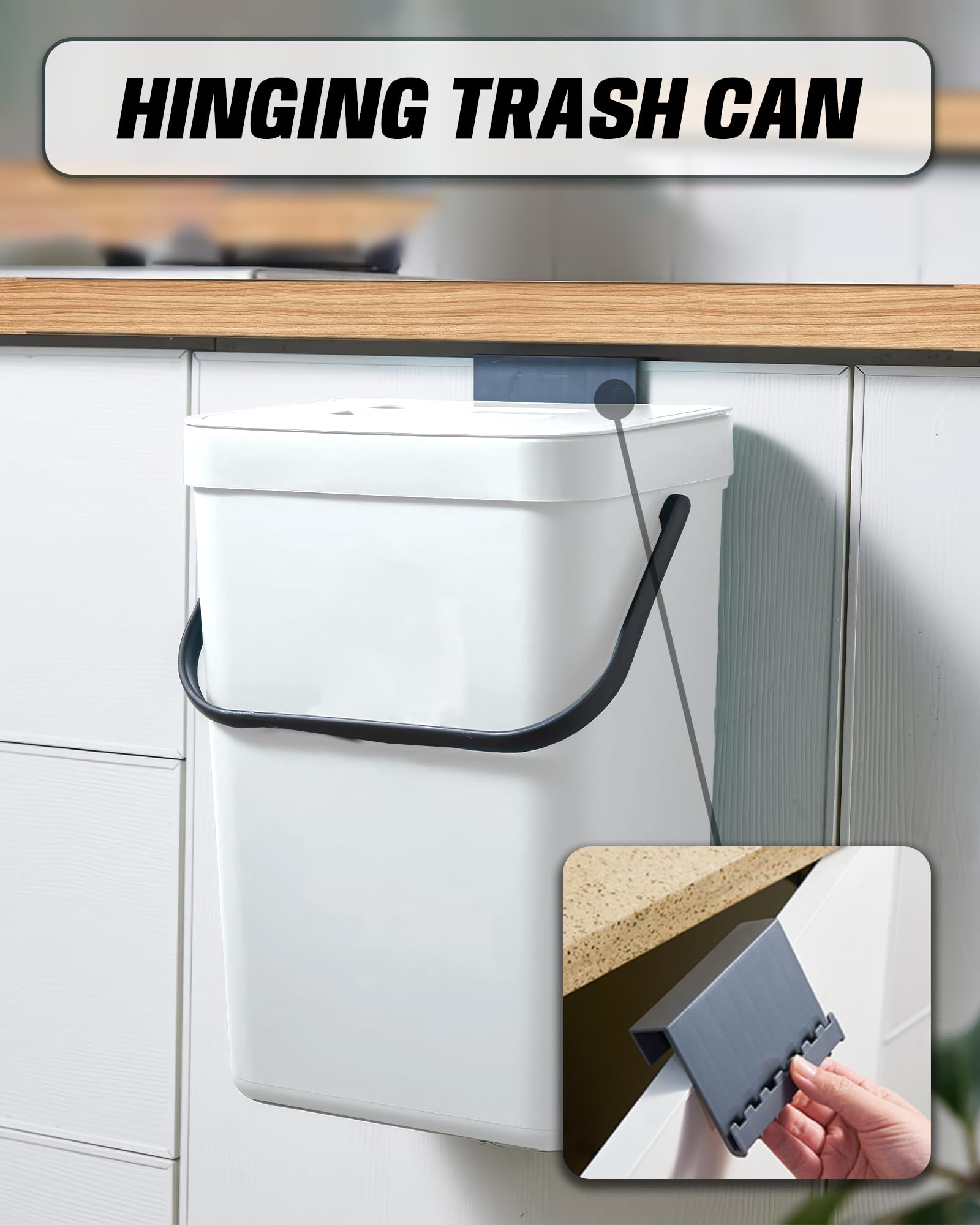Kitchen Compost Bin