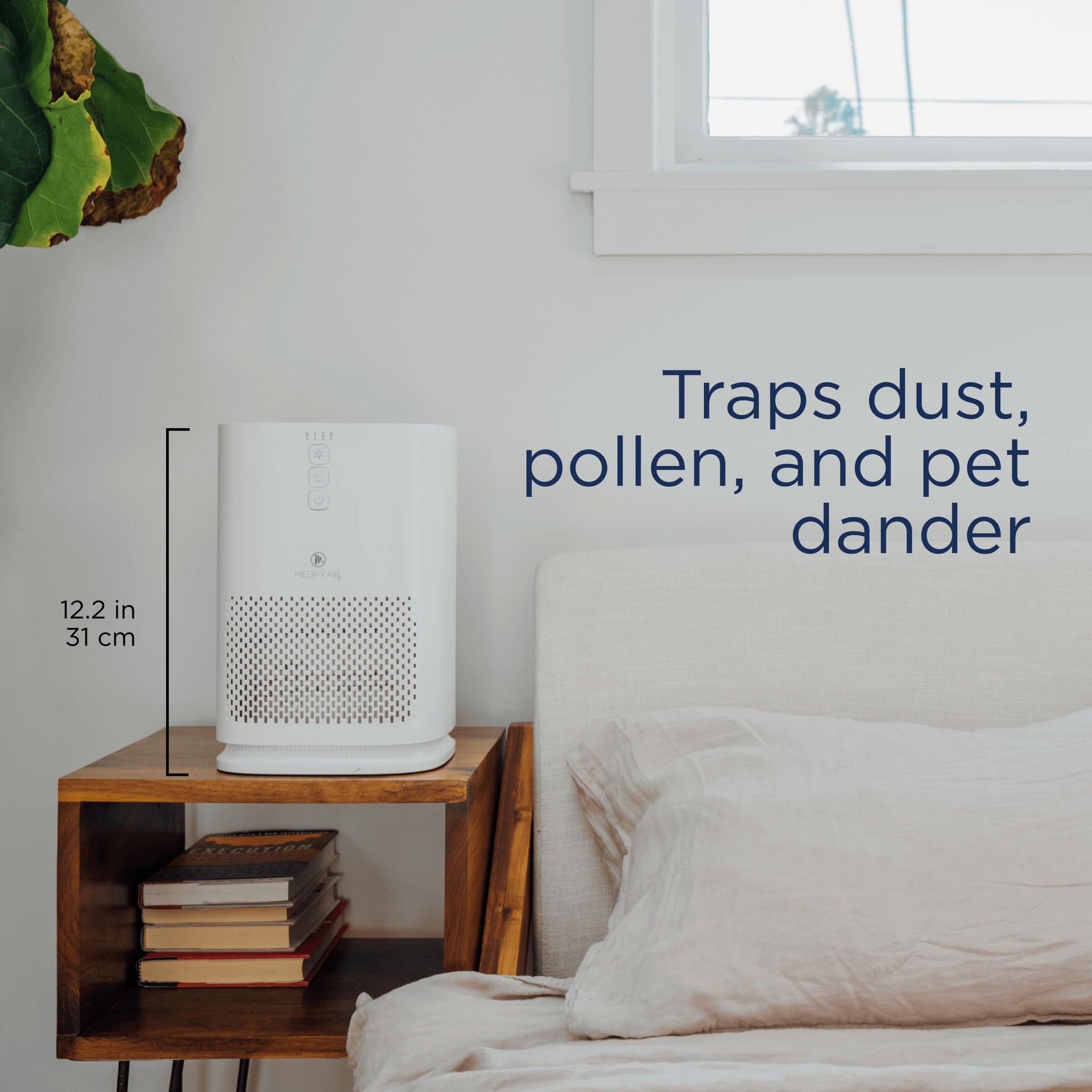 Medify MA 14 Air Purifier with HEPA Filter