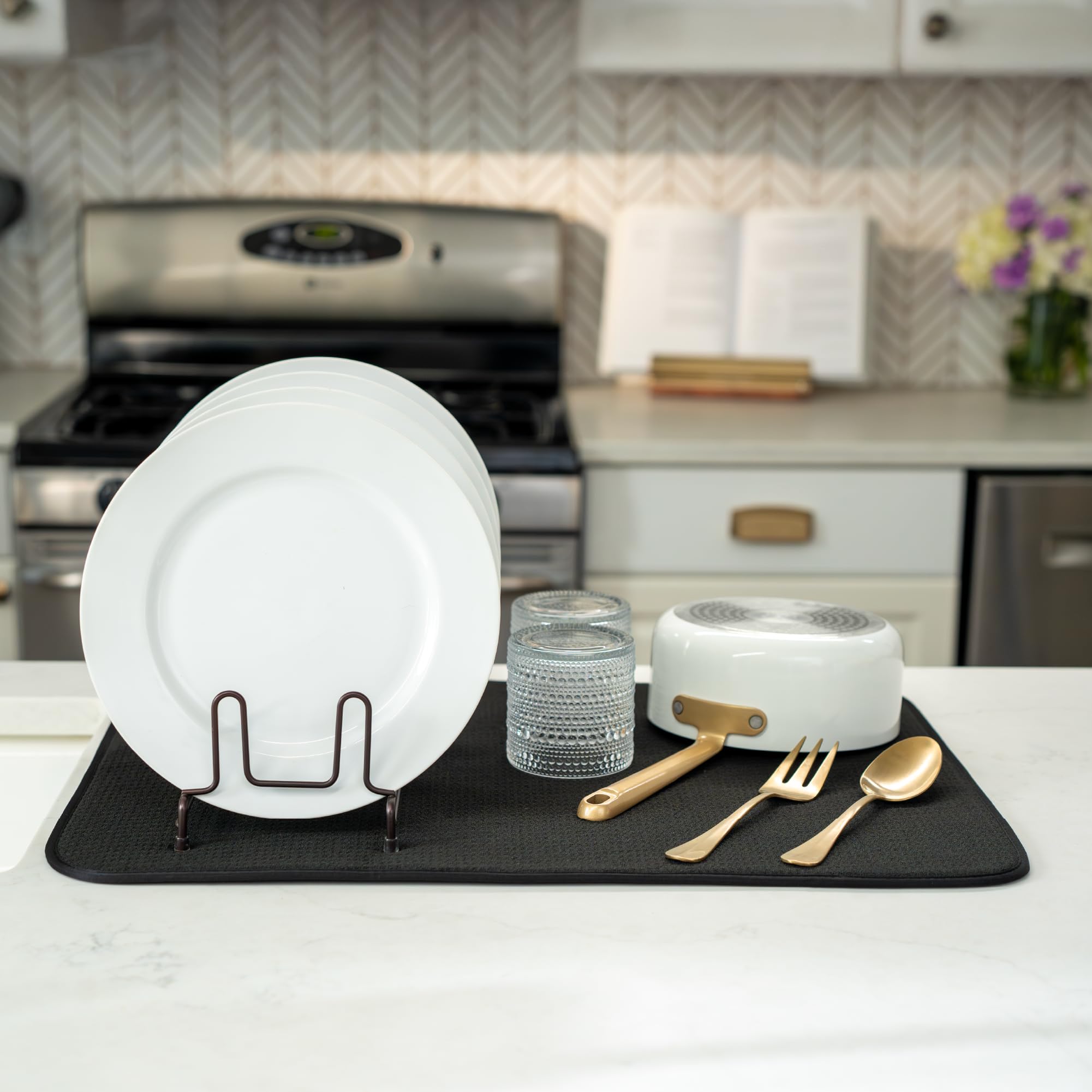 Dish Drying Mat