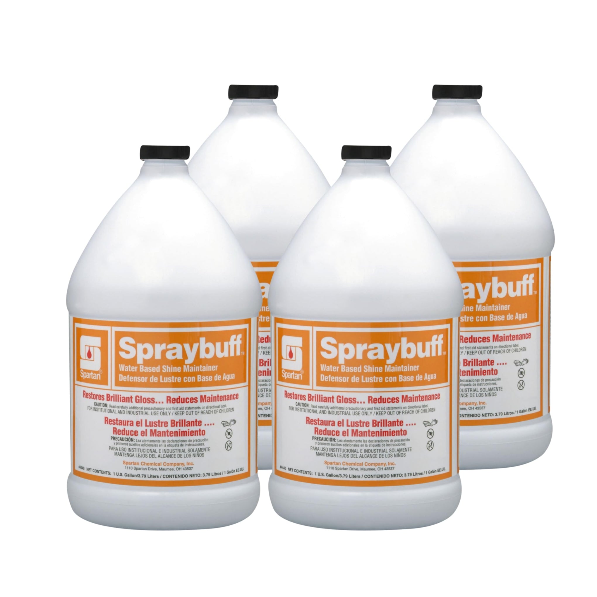 Spraybuff Floor Care (4 Count)