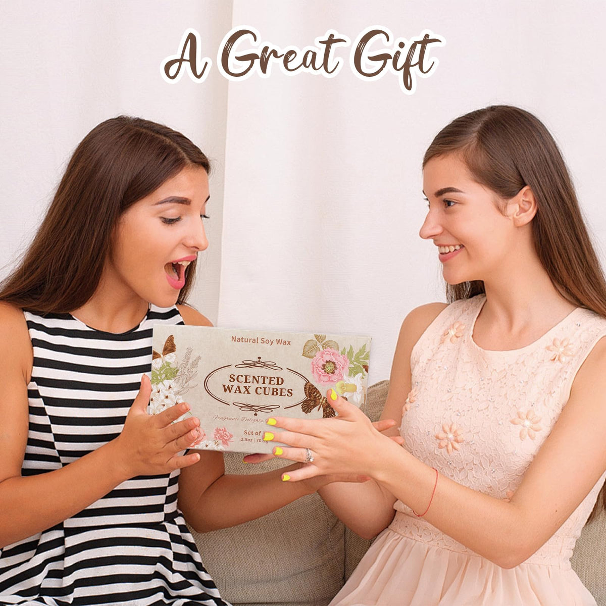 Wax Melts Premium Wax with Essential Oil