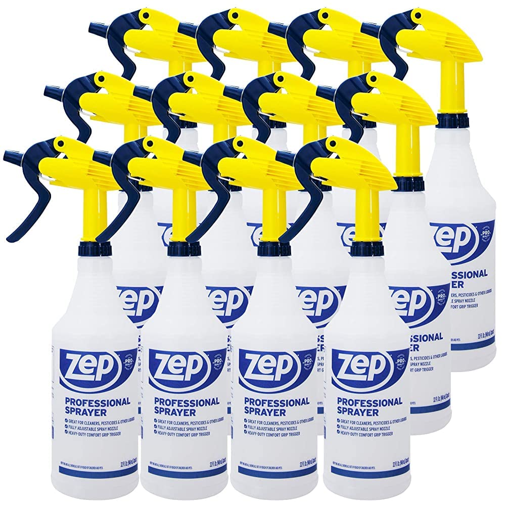 Professional Sprayer Bottle (12 Count)