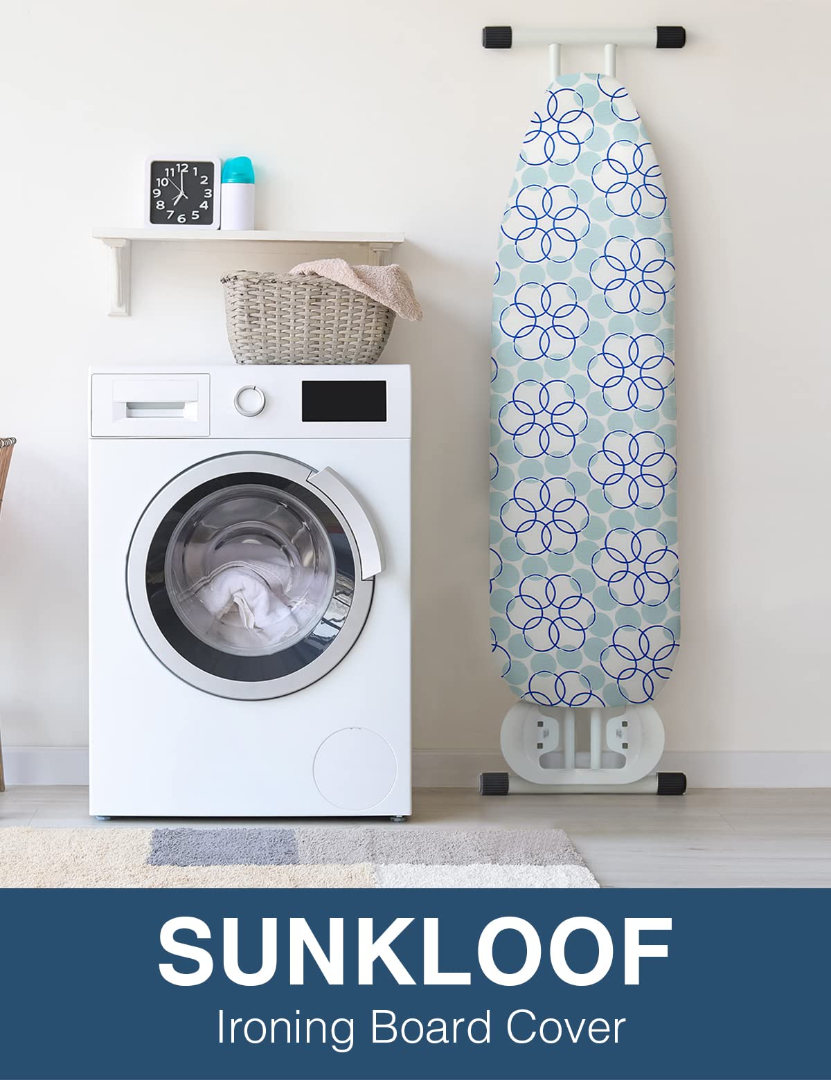 Ironing Board Cover and Pad