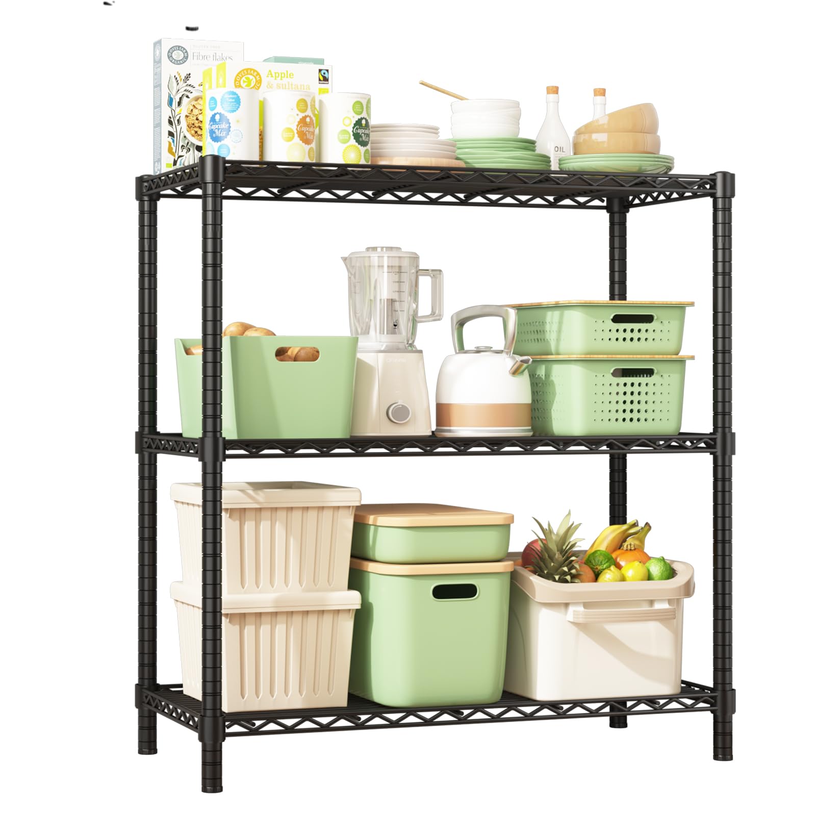 Storage Shelves