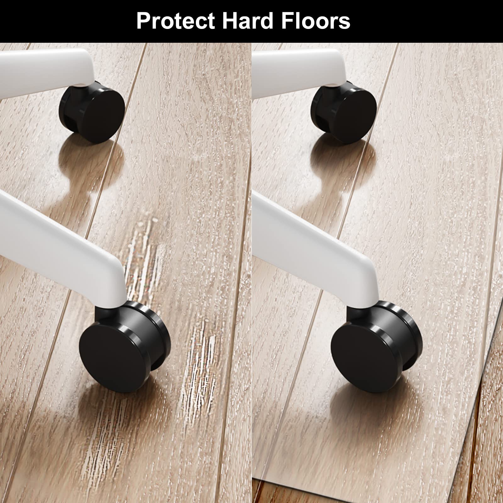 Office Chair Mat for Hardwood Floor