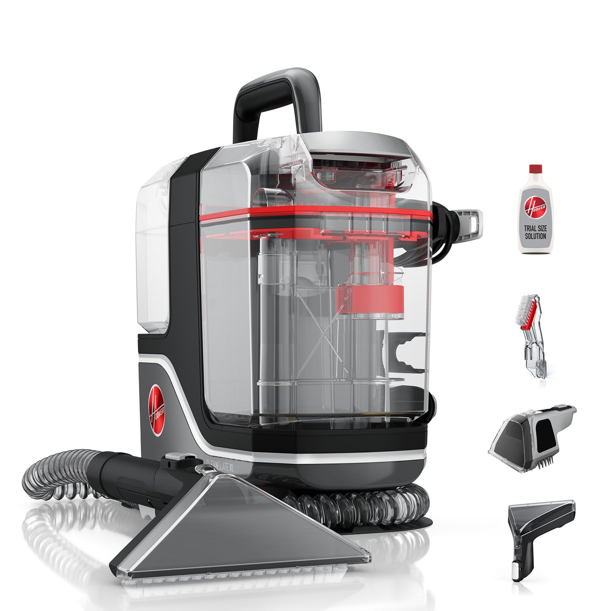 CleanSlate XL Deep Cleaning Carpet + Upholstery Spot Cleaner Machine