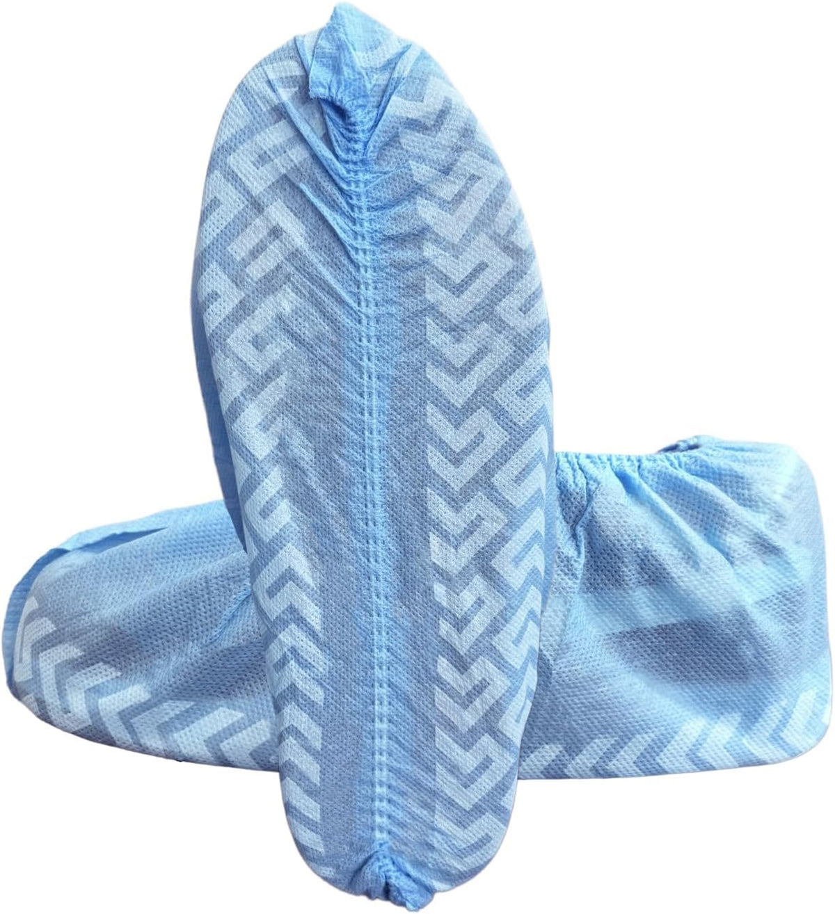 Disposable Polypropylene Shoe Covers with Anti (300 Count)