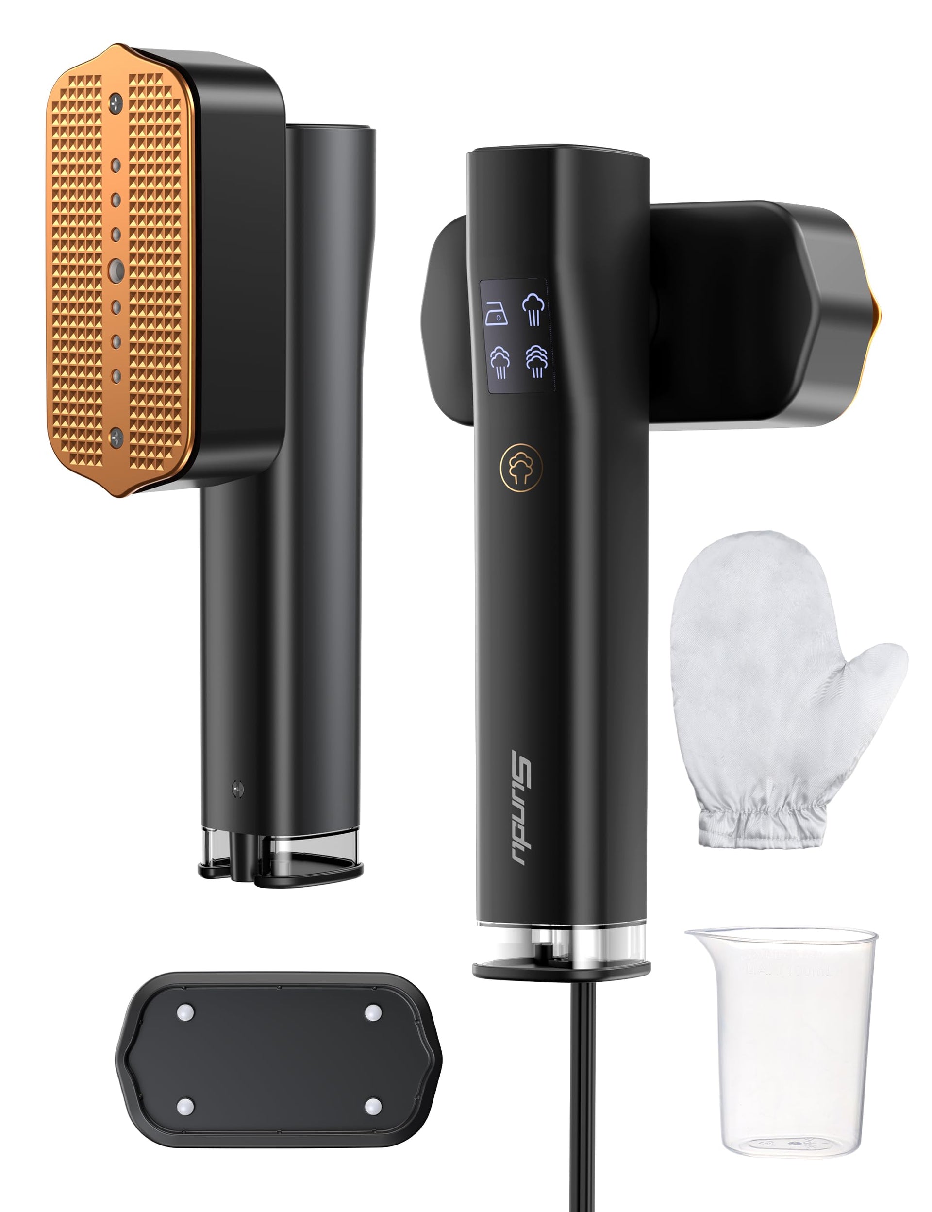 Steamer for Clothes Portable 2