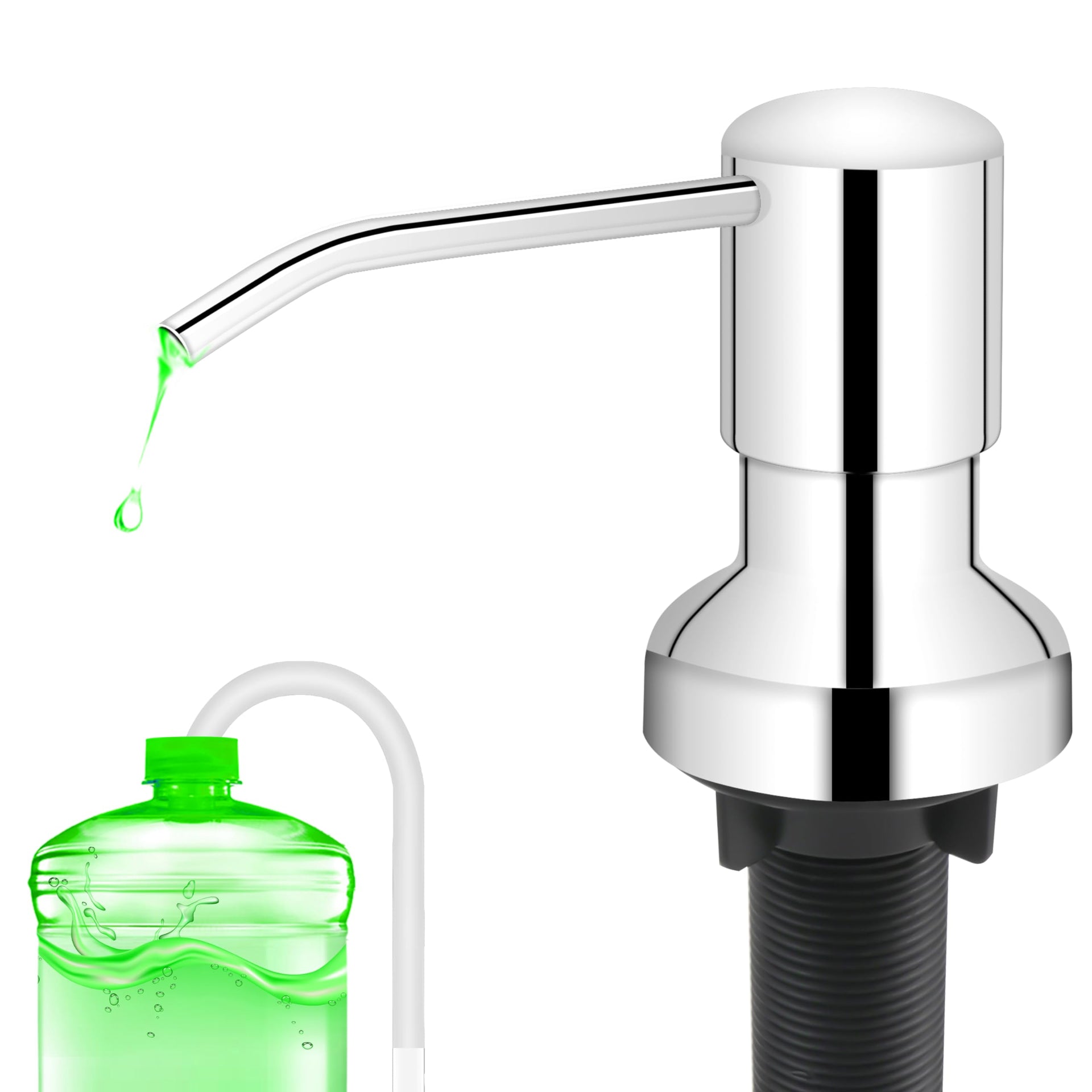 Soap Dispenser for Kitchen Sink