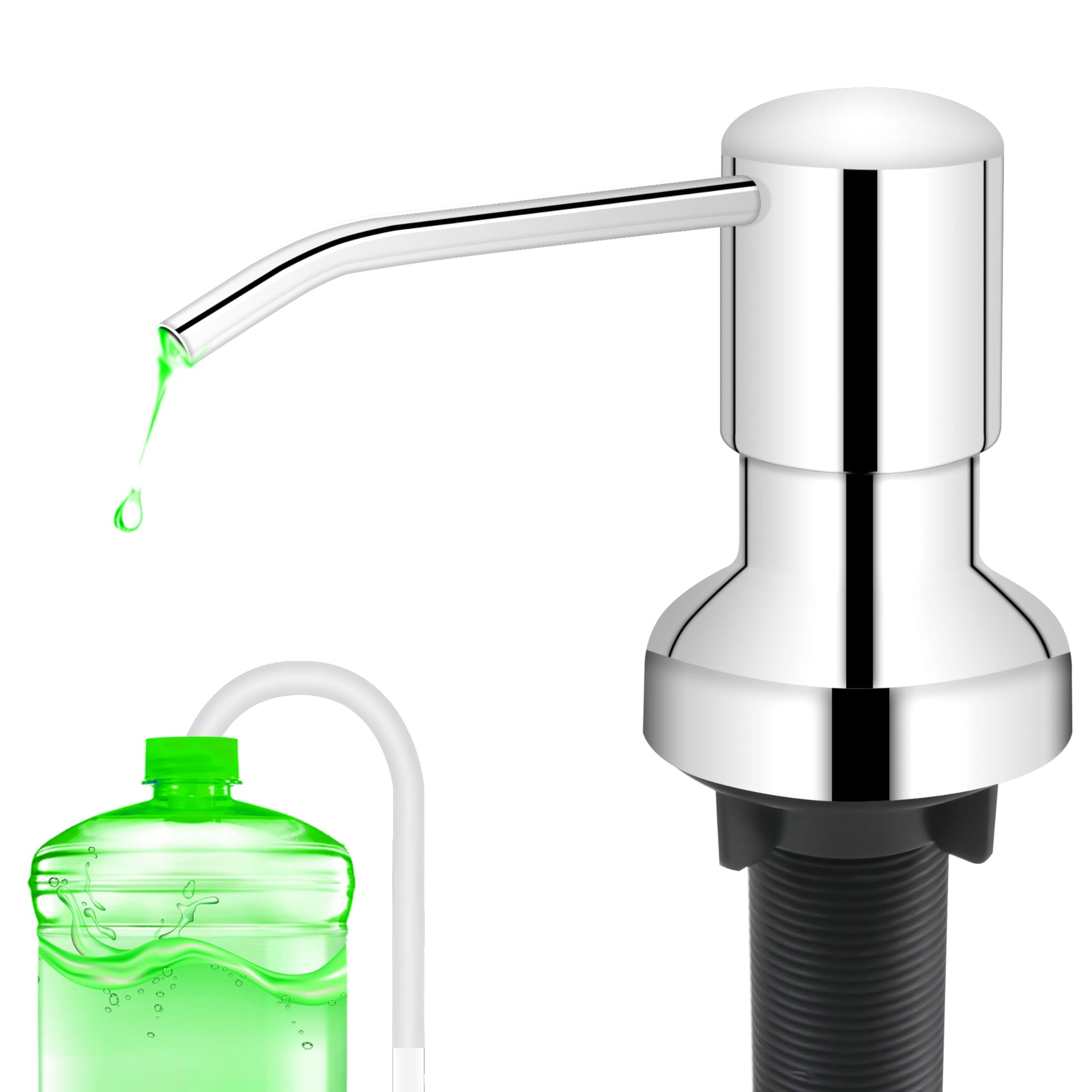 Soap Dispenser for Kitchen Sink