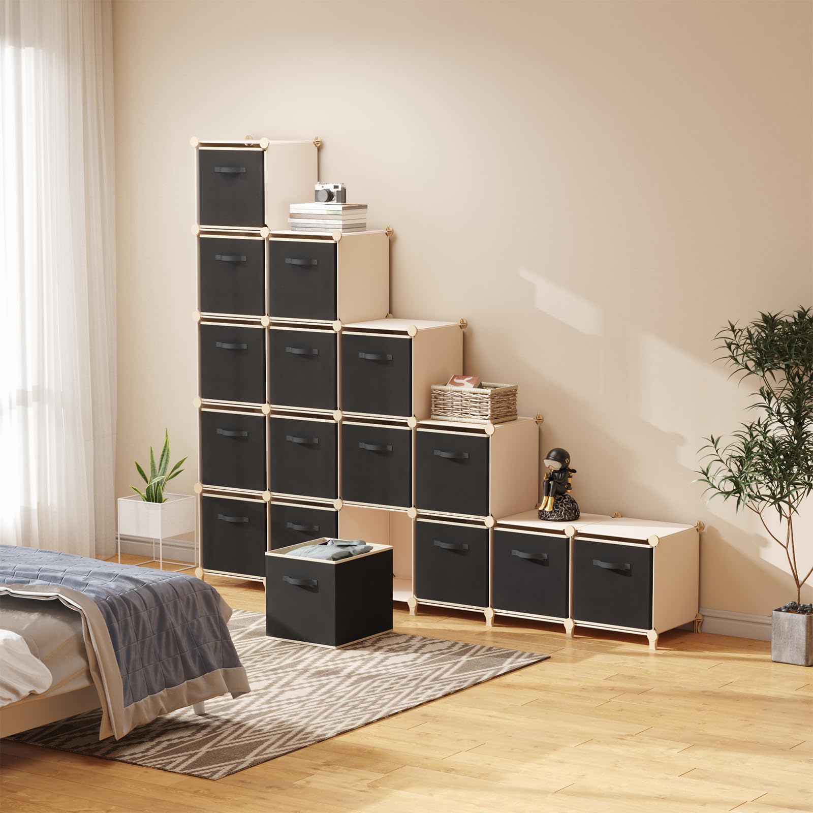 Storage Cubes (16 Count)