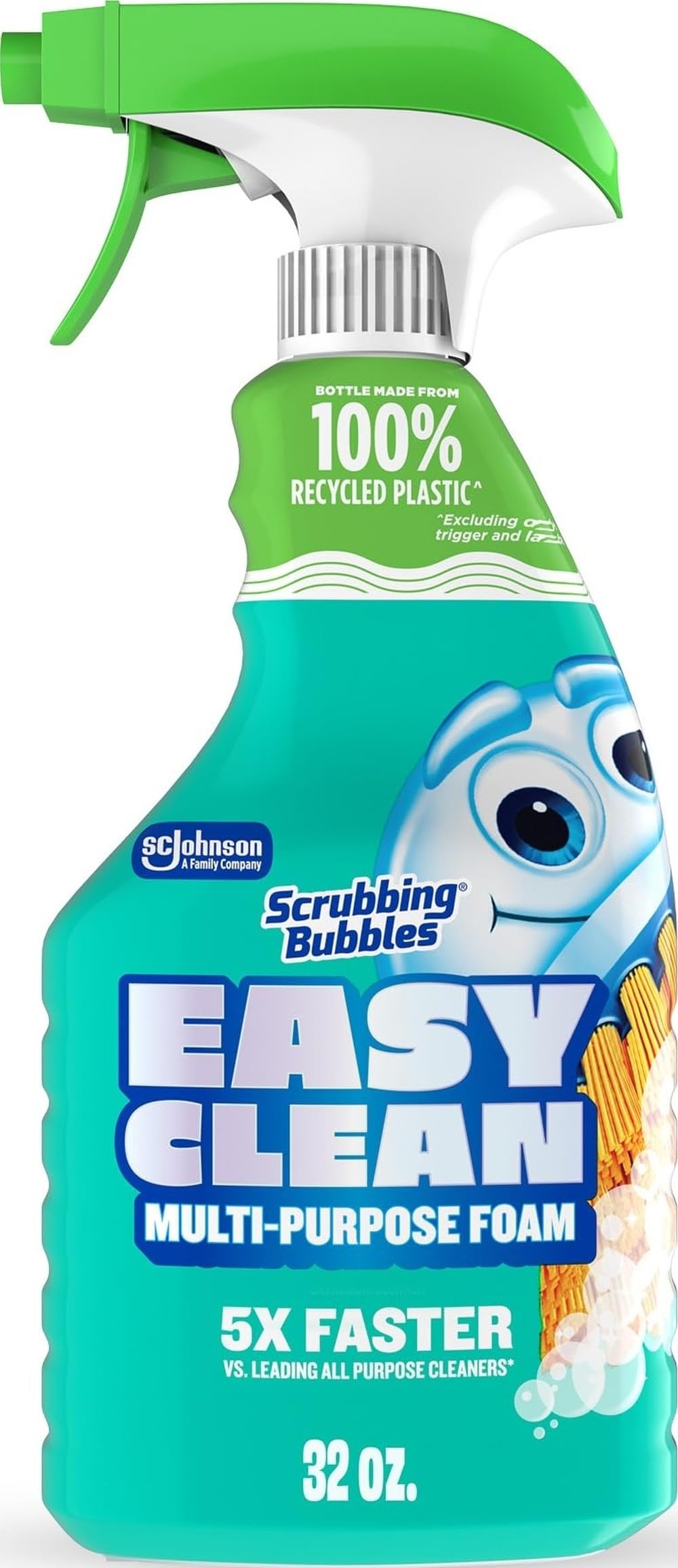 Easy Clean Foaming Bleach (32 Fl Oz)