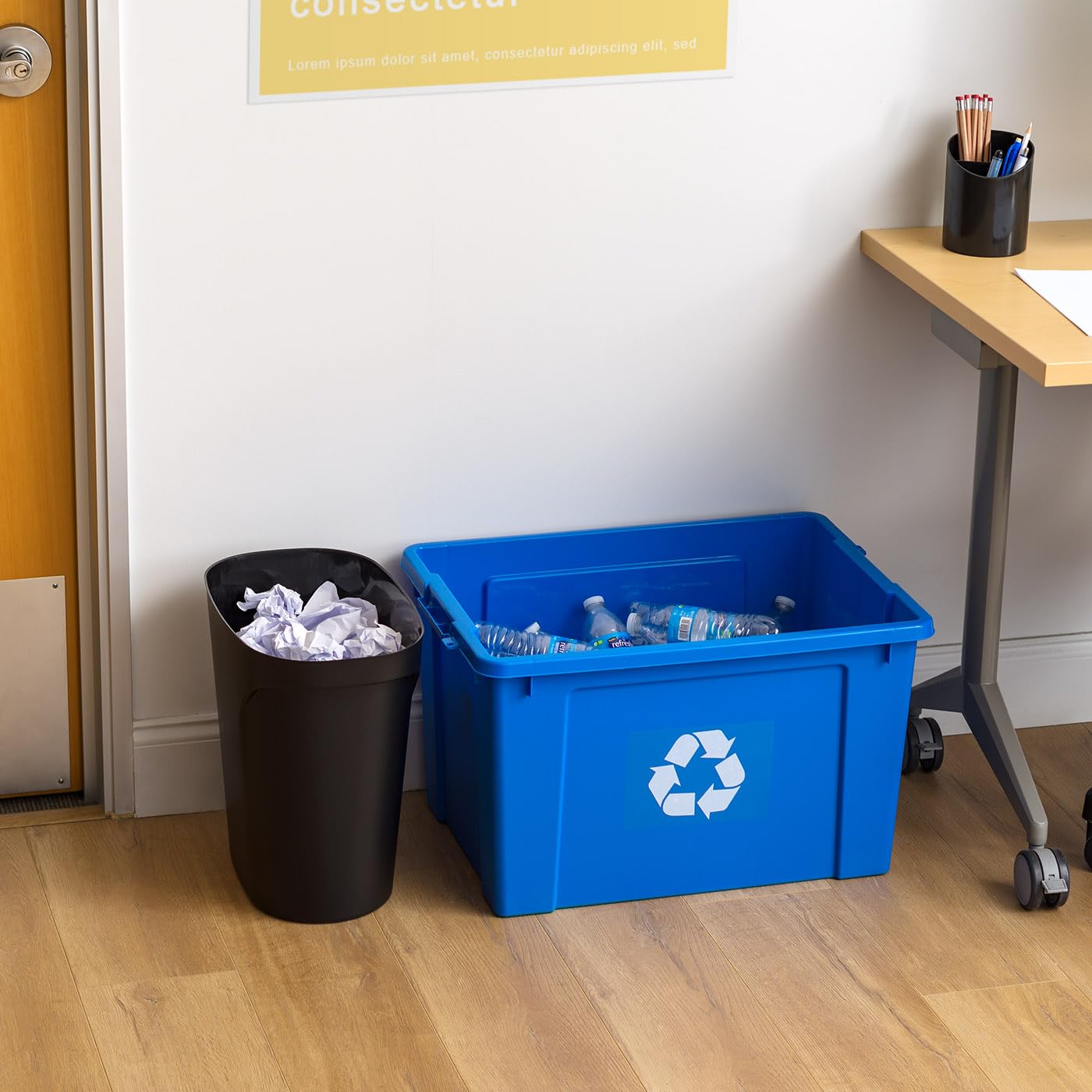 Small Trash Can (2 Count)