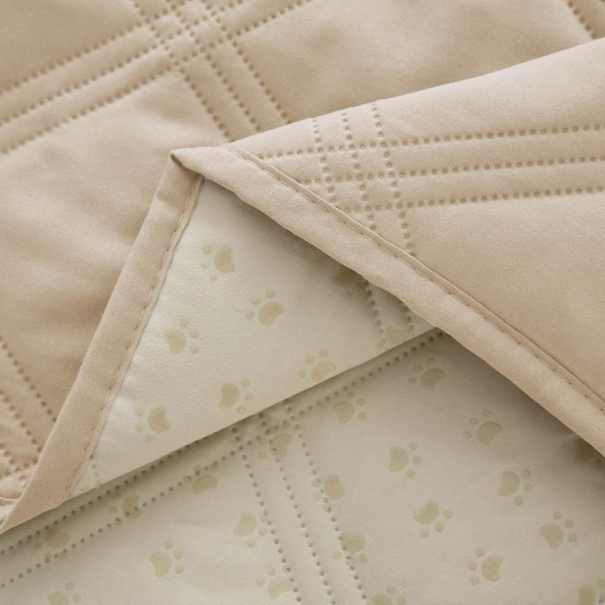 Waterproof Dog Bed Cover Pet Blanket with Anti
