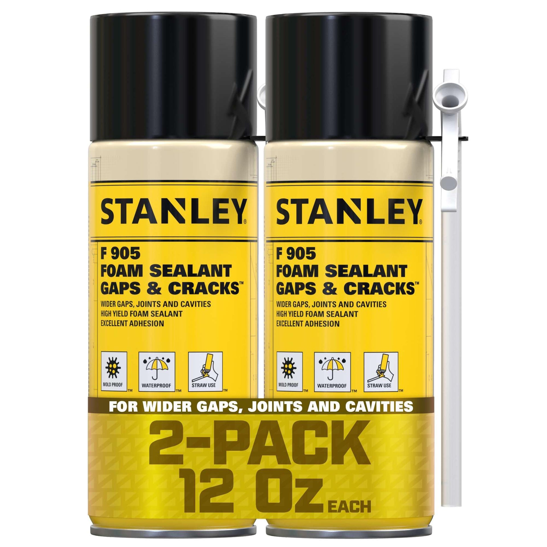 F905 Gaps & Cracks Sealant (2 Count)
