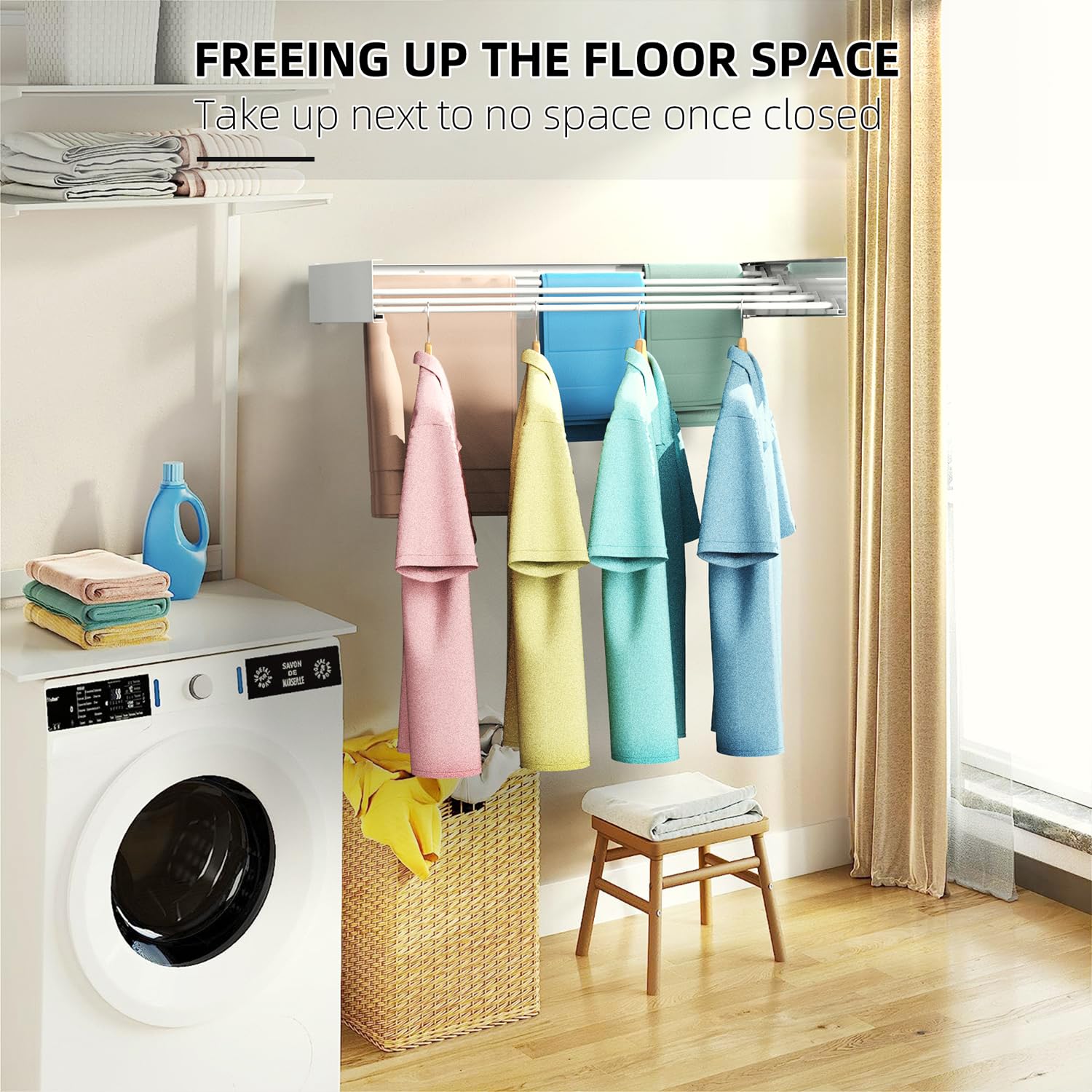 Laundry Drying Rack