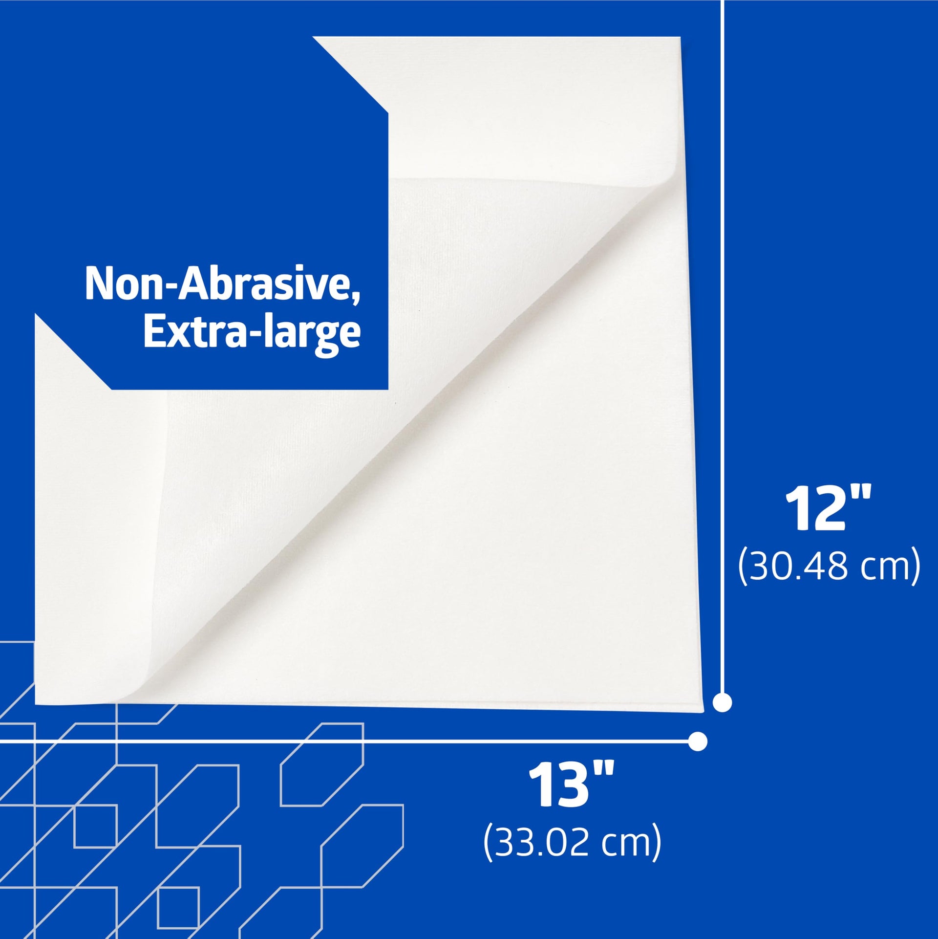 Absorbent Wipers+ Disposable Heavy Duty Dry Wipes (1080 Count) - ModHome Supplies