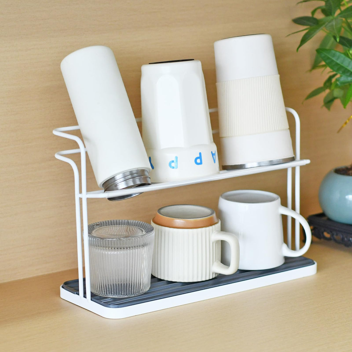 Bottle Drying Rack