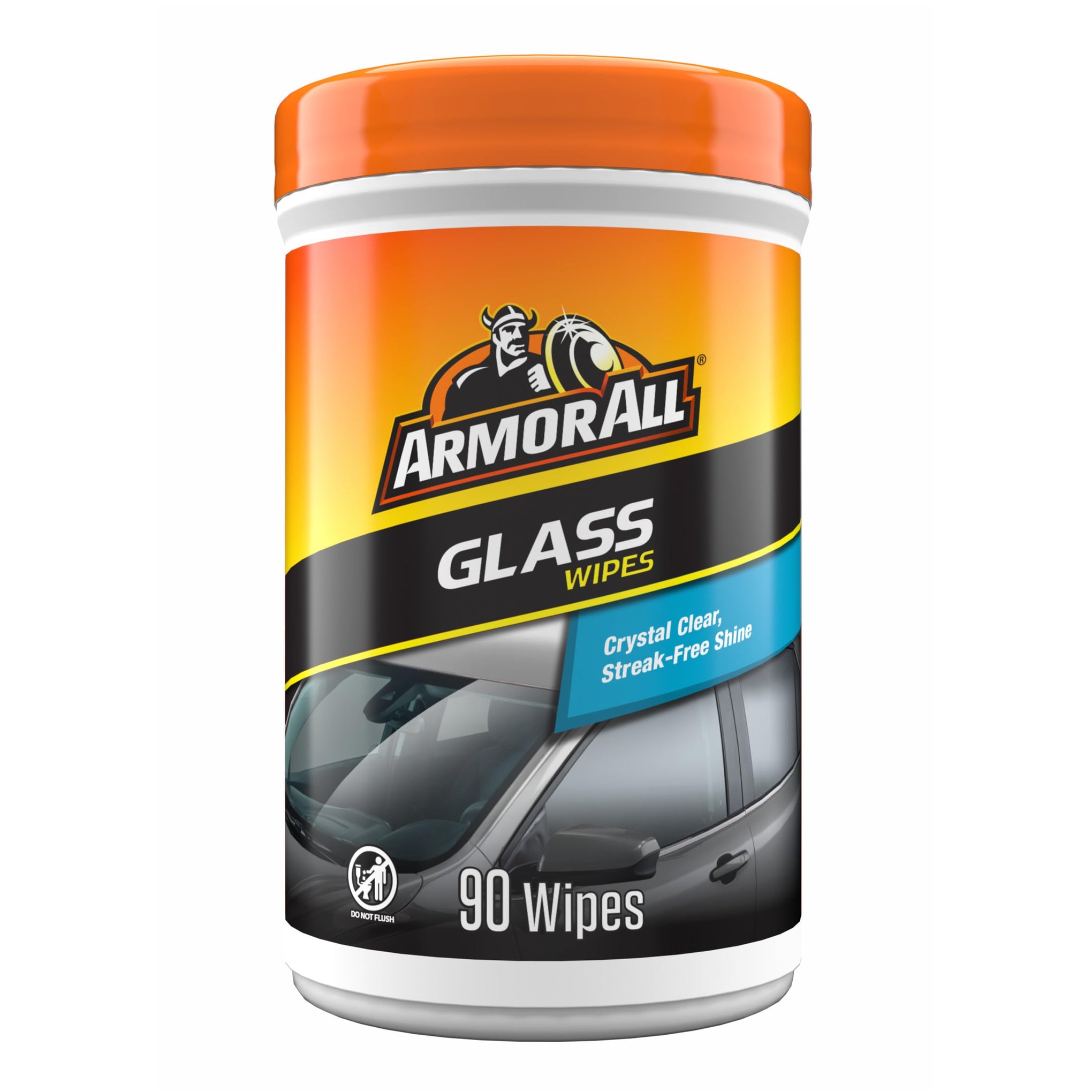 Car Glass Wipes
