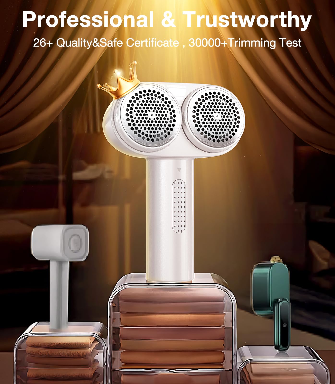 Fabric Shaver