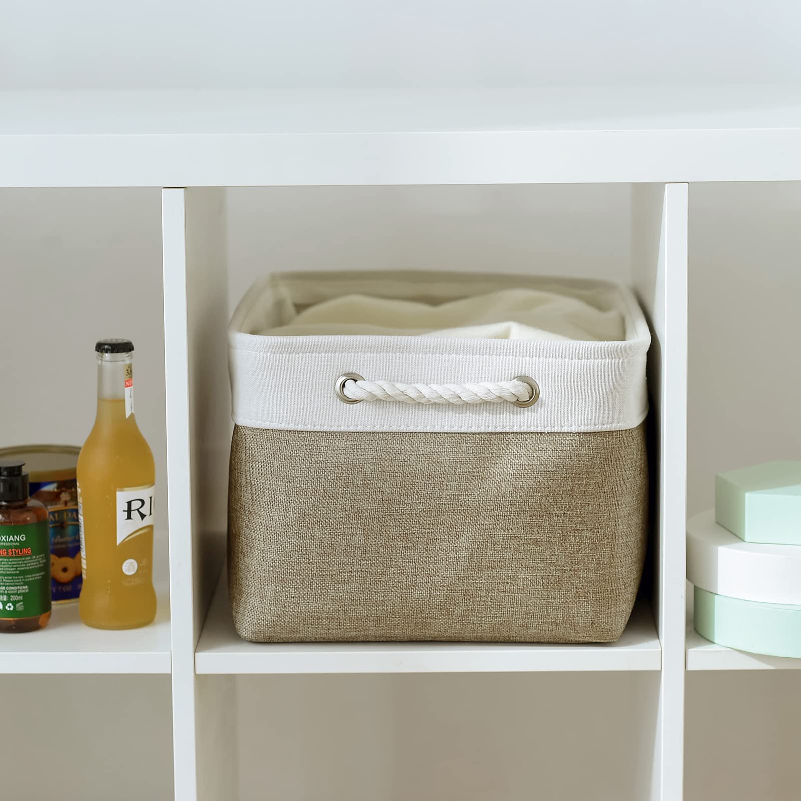 Storage Basket for Organizing (3 Count)
