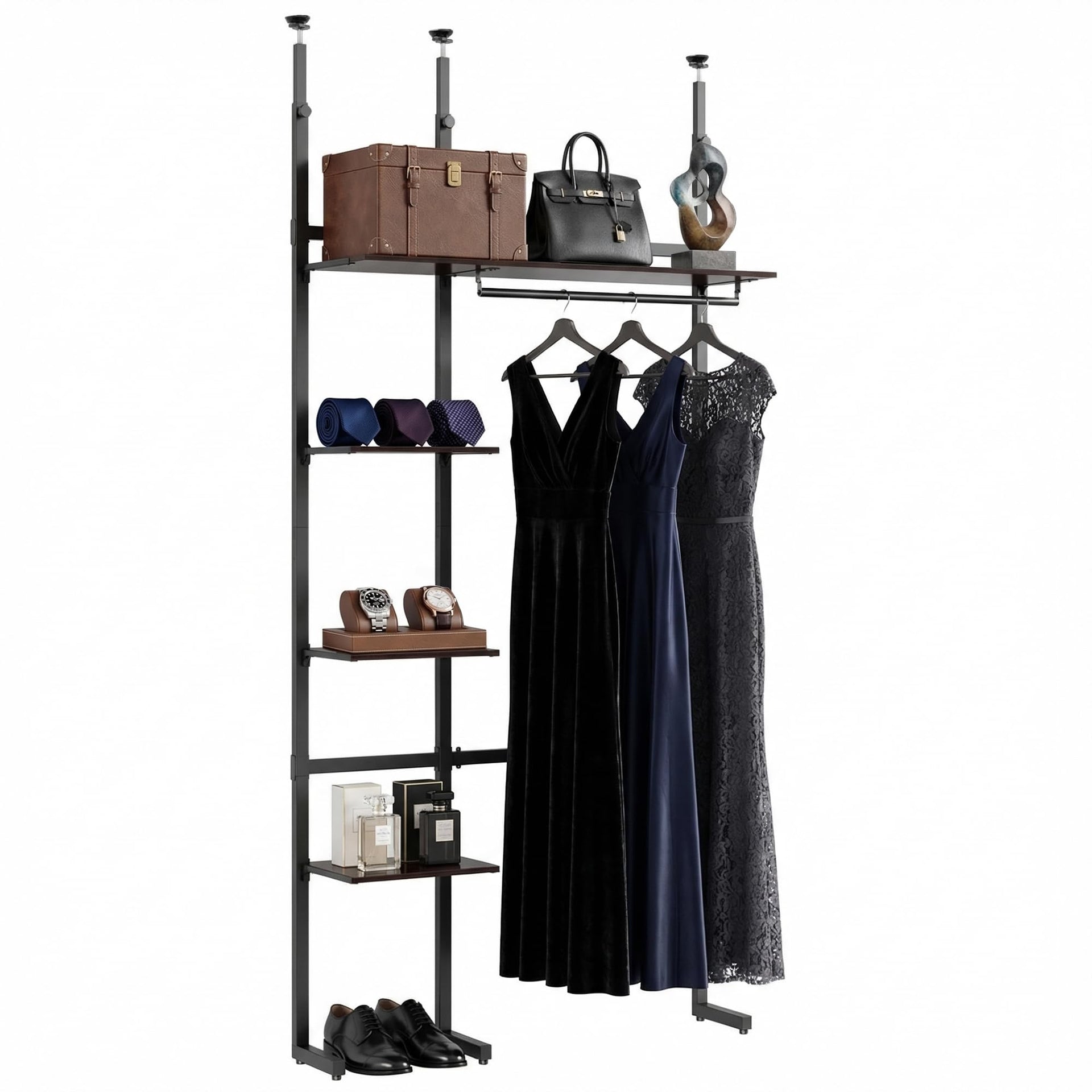 MZG Closet Organizer System