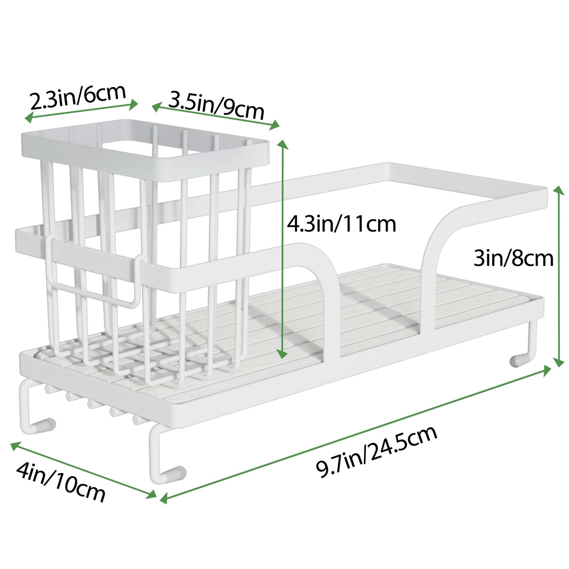 Bathroom Counter Organizer