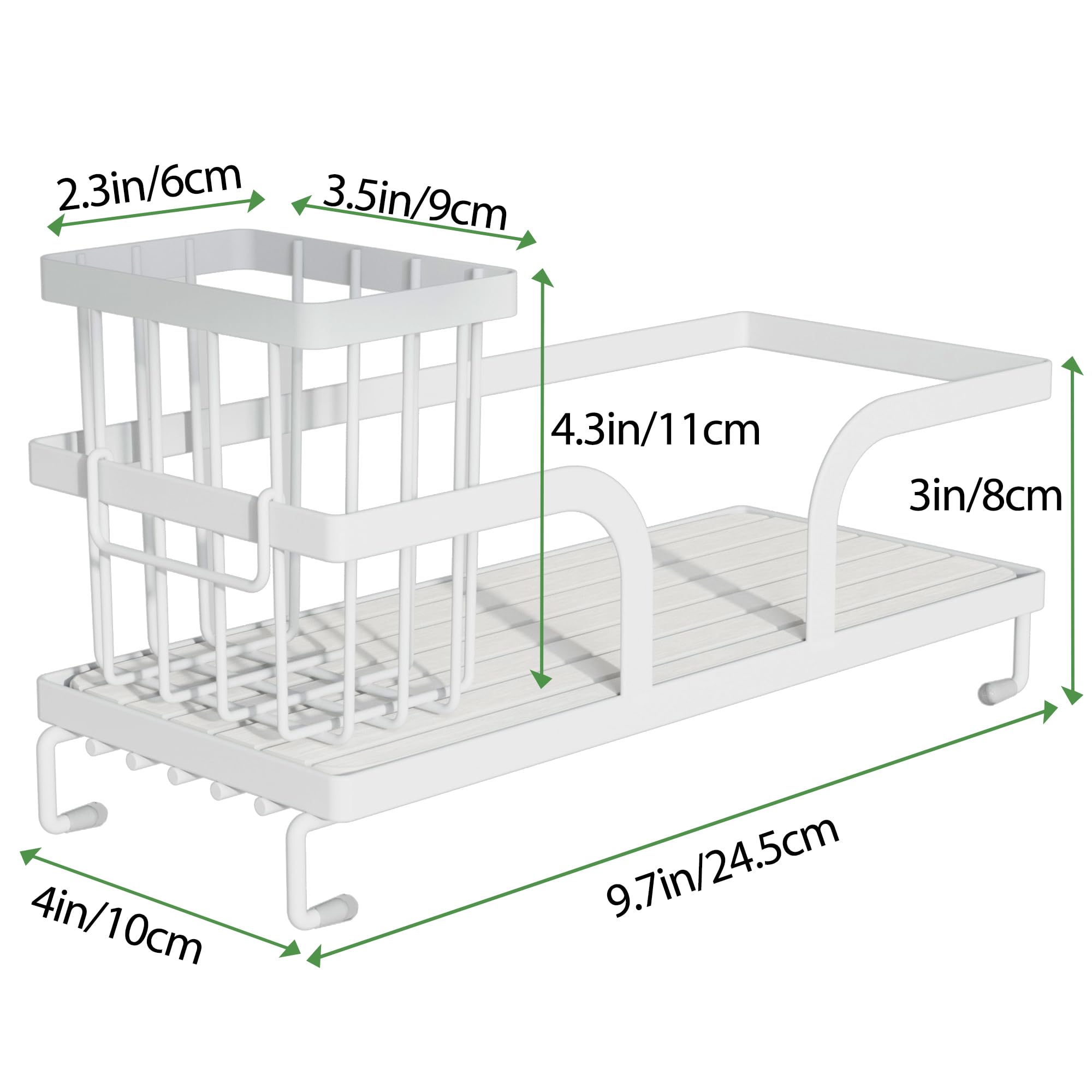 Bathroom Counter Organizer