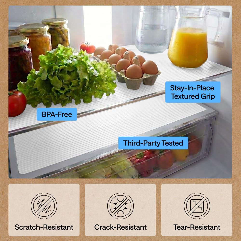 DuraGuard Shelf Liner (29.17 Sq Ft)