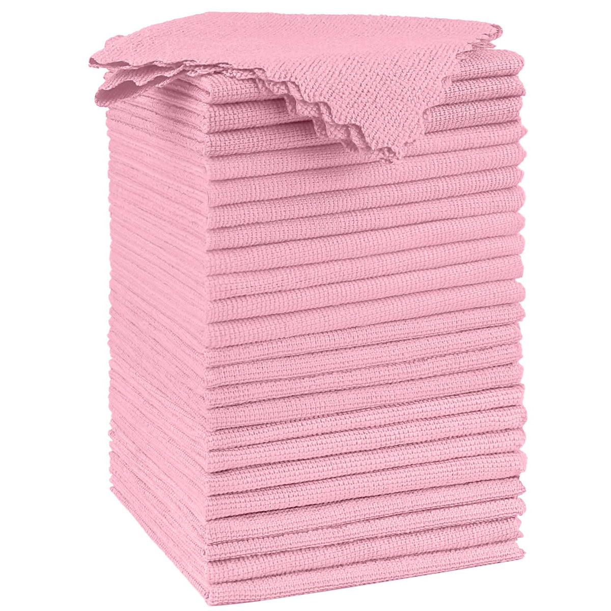 Microfiber Cleaning Cloth (24 Count)