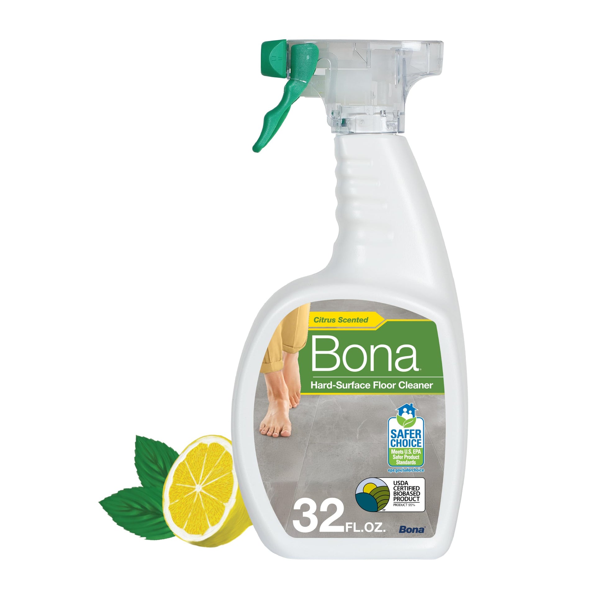 Multi Surface Floor Cleaner Spray (32 Fl Oz)