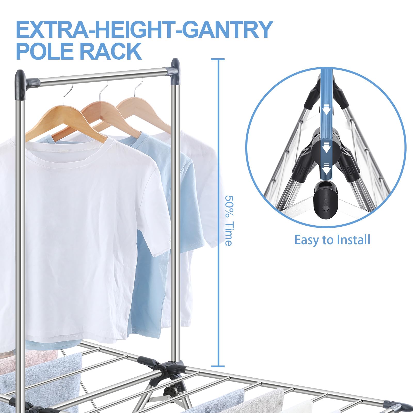 Clothes Drying Rack