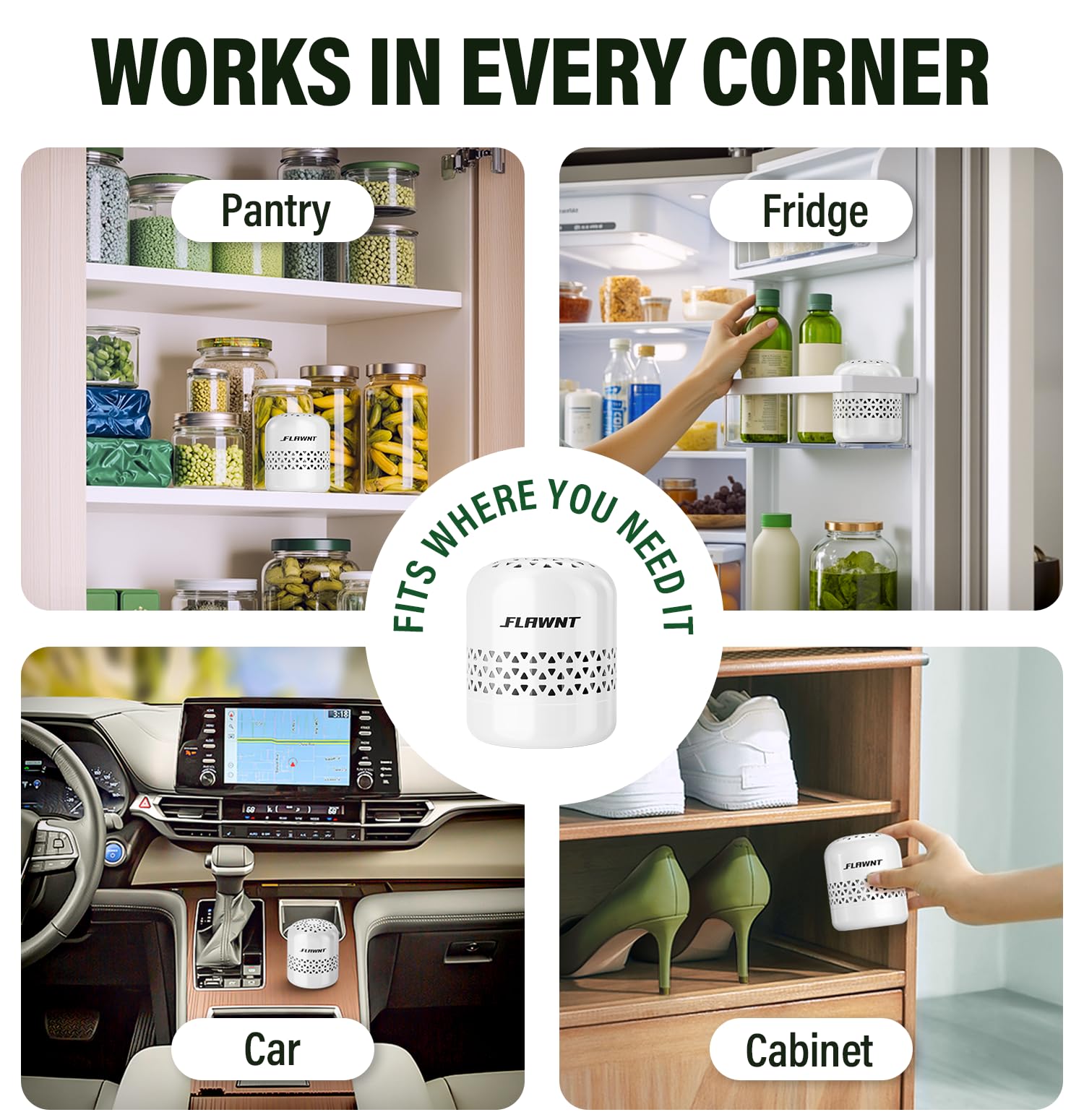 Fridge Deodorizer for Refrigerator