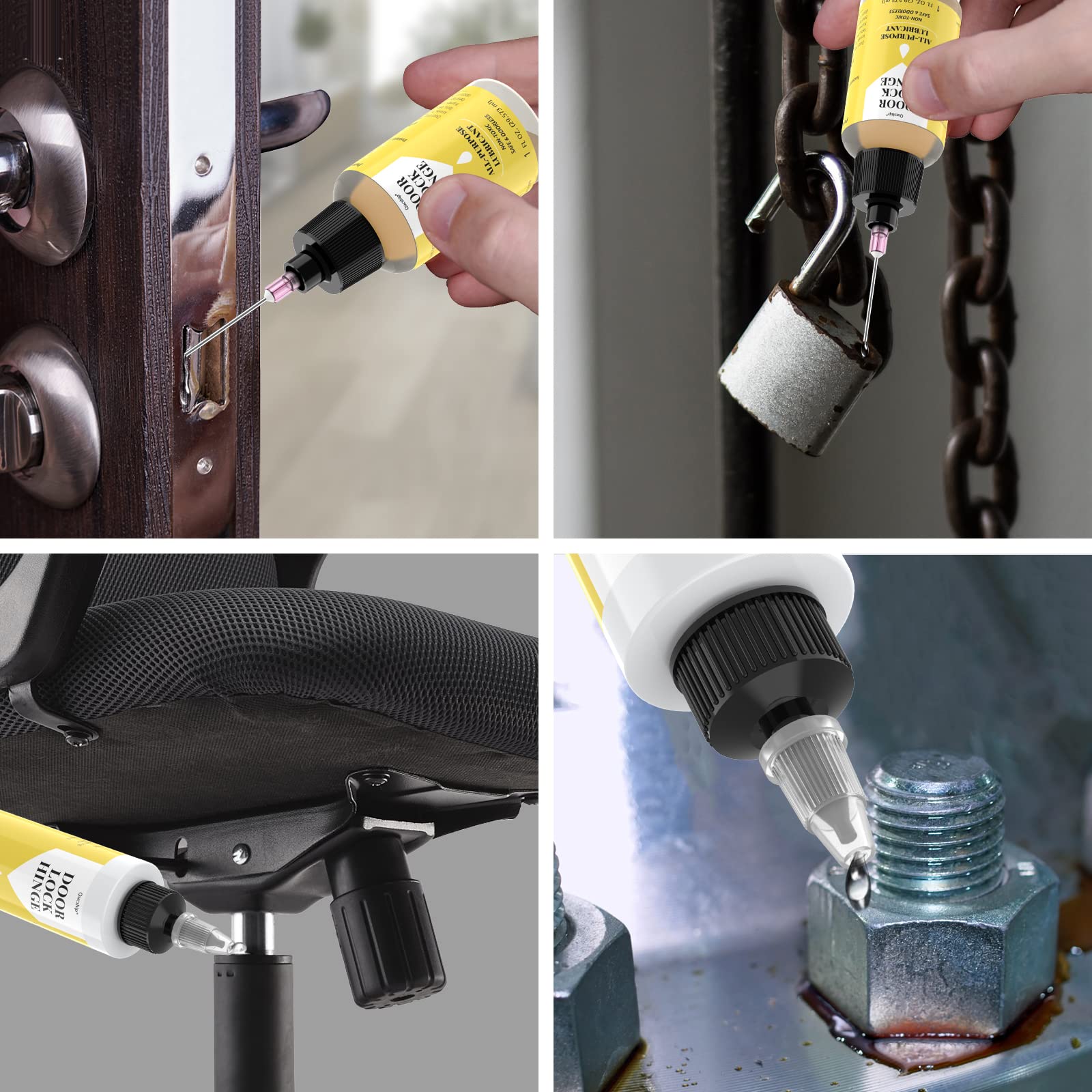 Door Hinge Lubricant kit