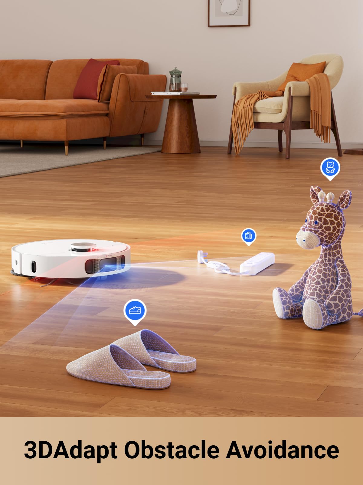 L10s Pro Ultra Heat Robot Vacuum and Mop