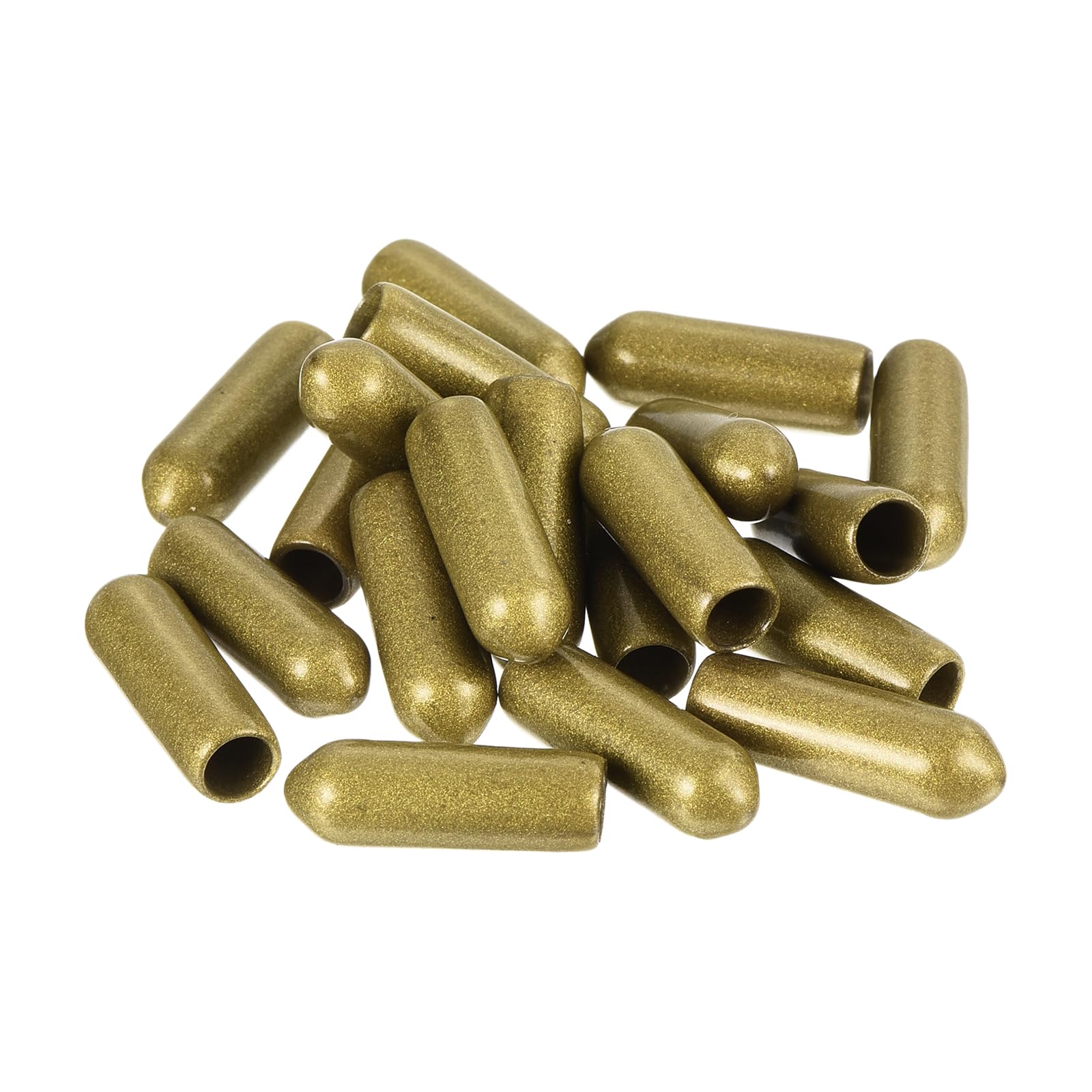 20pcs Rubber End Caps 3