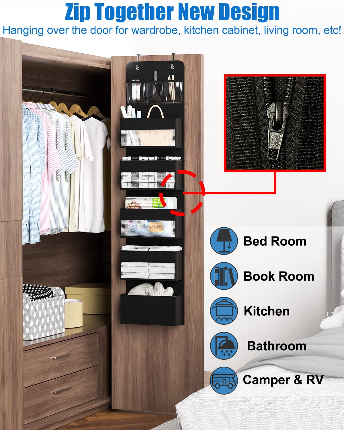 Over Door Organizer