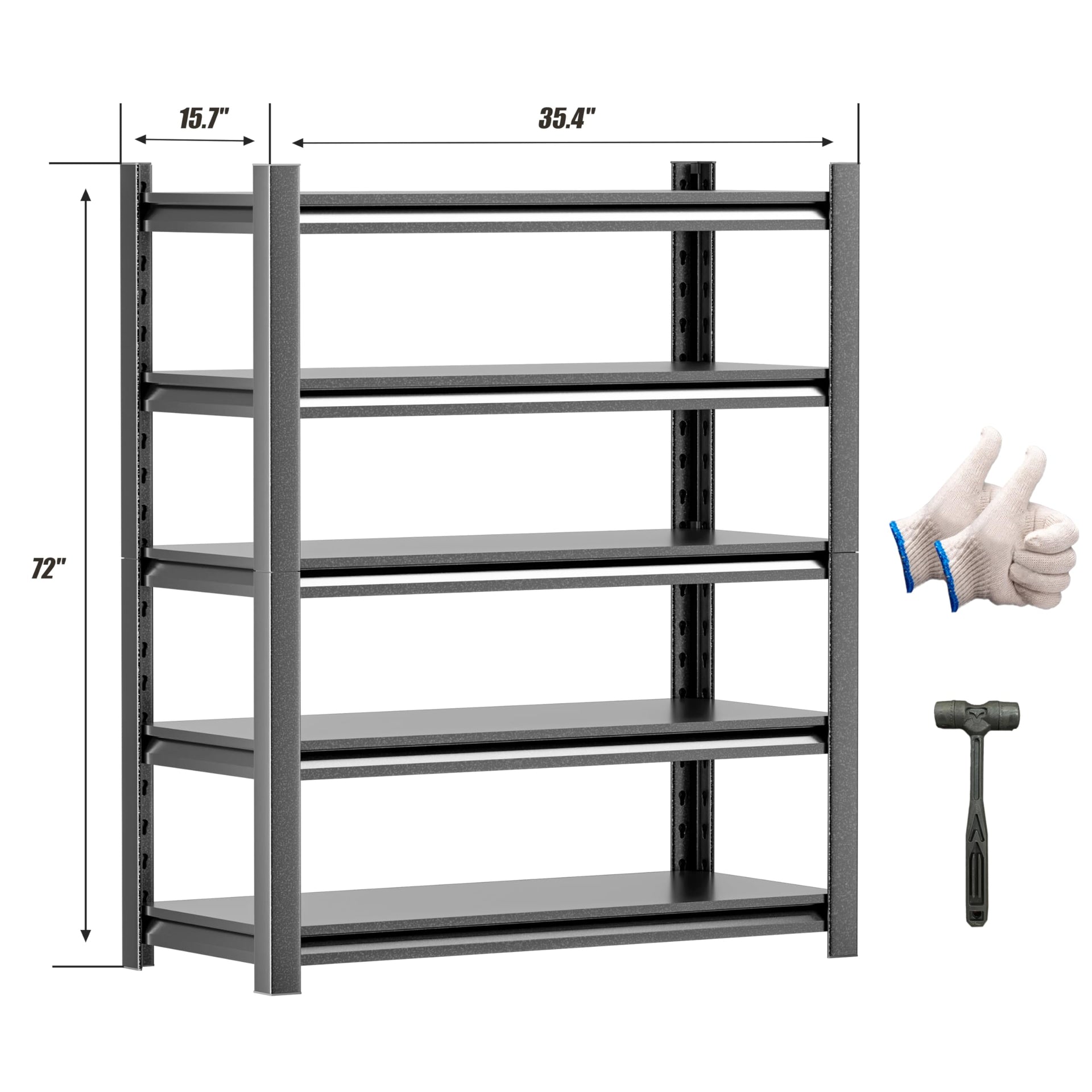 Garage Shelving