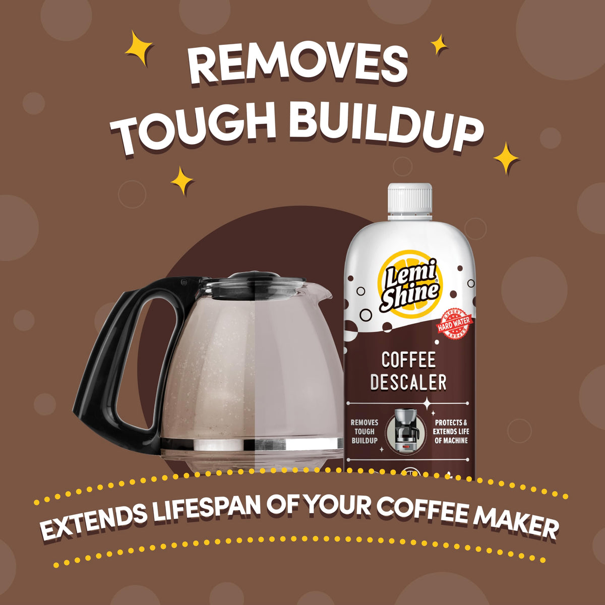 Coffee Descaler